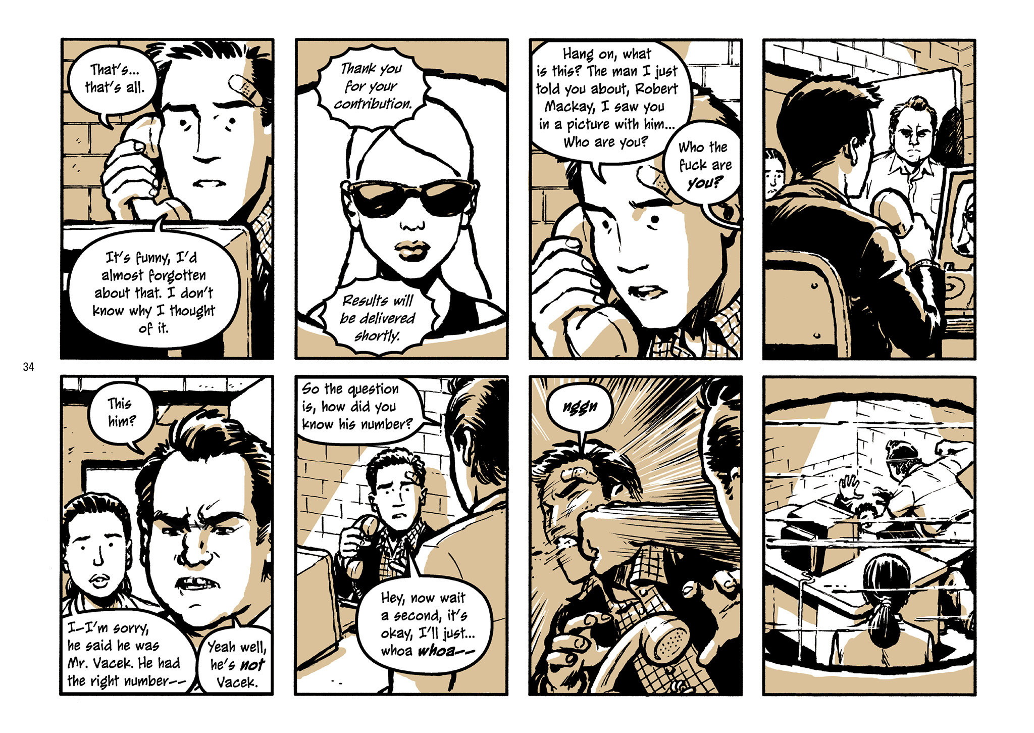 Read online Sin Titulo comic -  Issue # TPB (Part 1) - 34