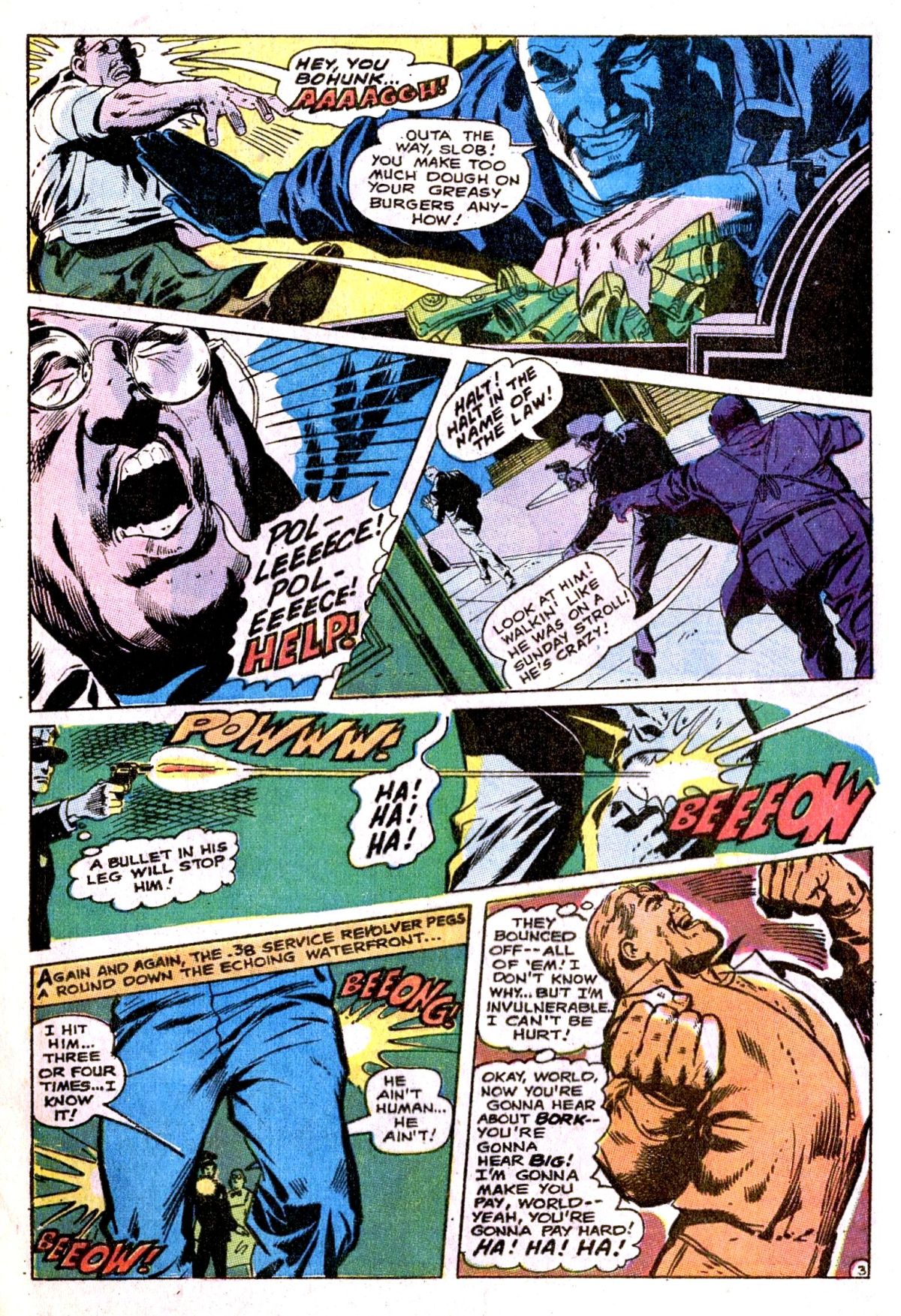 Read online The Brave and the Bold (1955) comic -  Issue #81 - 5