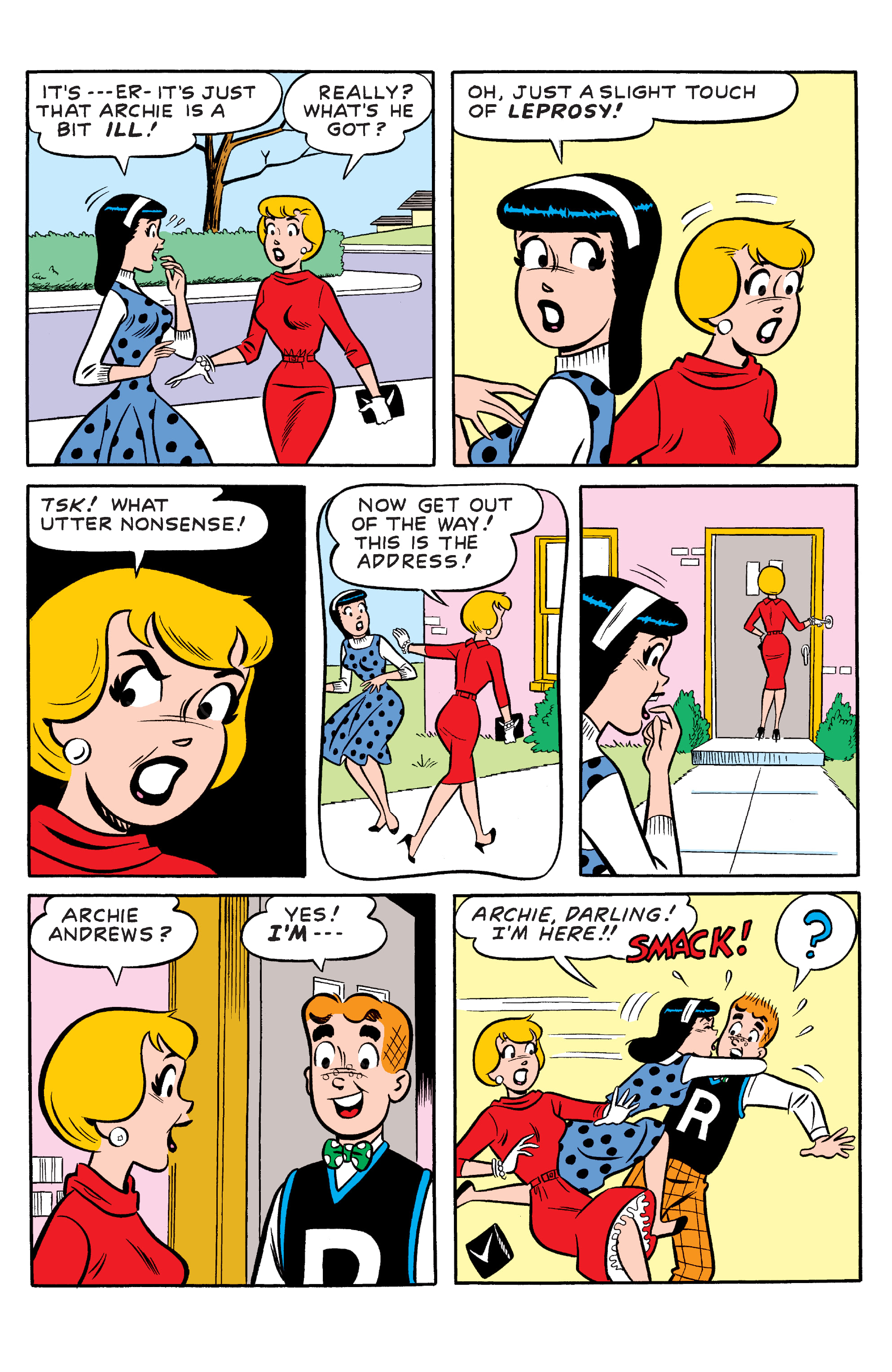 Read online Archie Comics 80th Anniversary Presents comic -  Issue #13 - 21