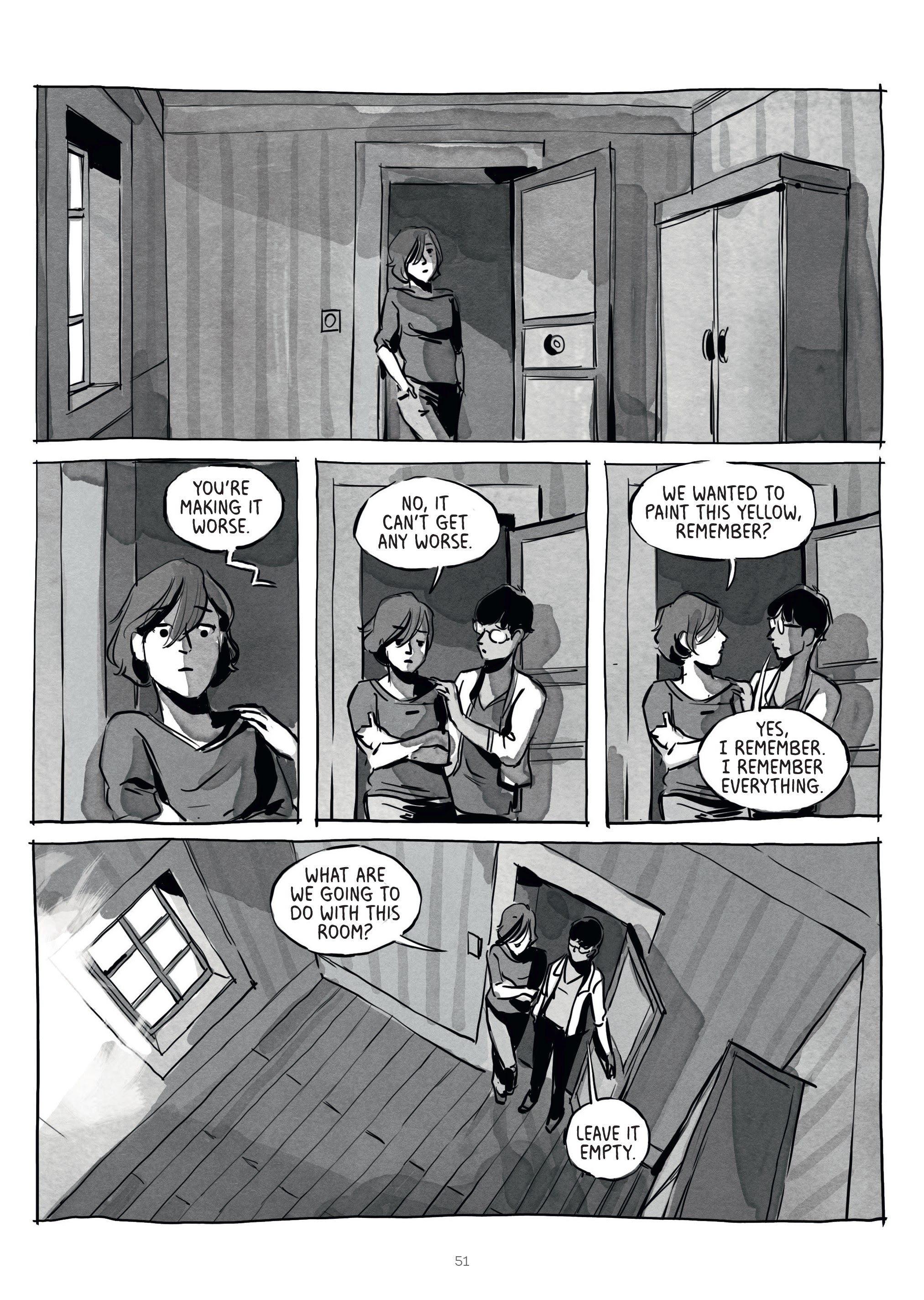 Read online Waves comic -  Issue # TPB - 49