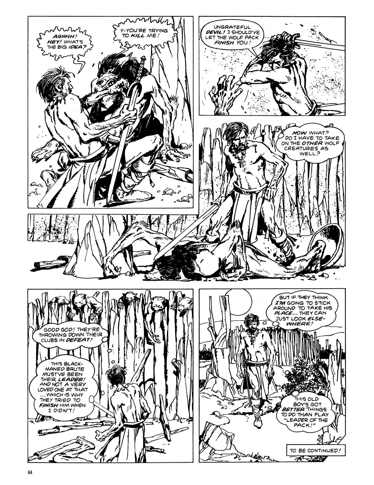 Read online Eerie Archives comic -  Issue # TPB 24 (Part 1) - 66