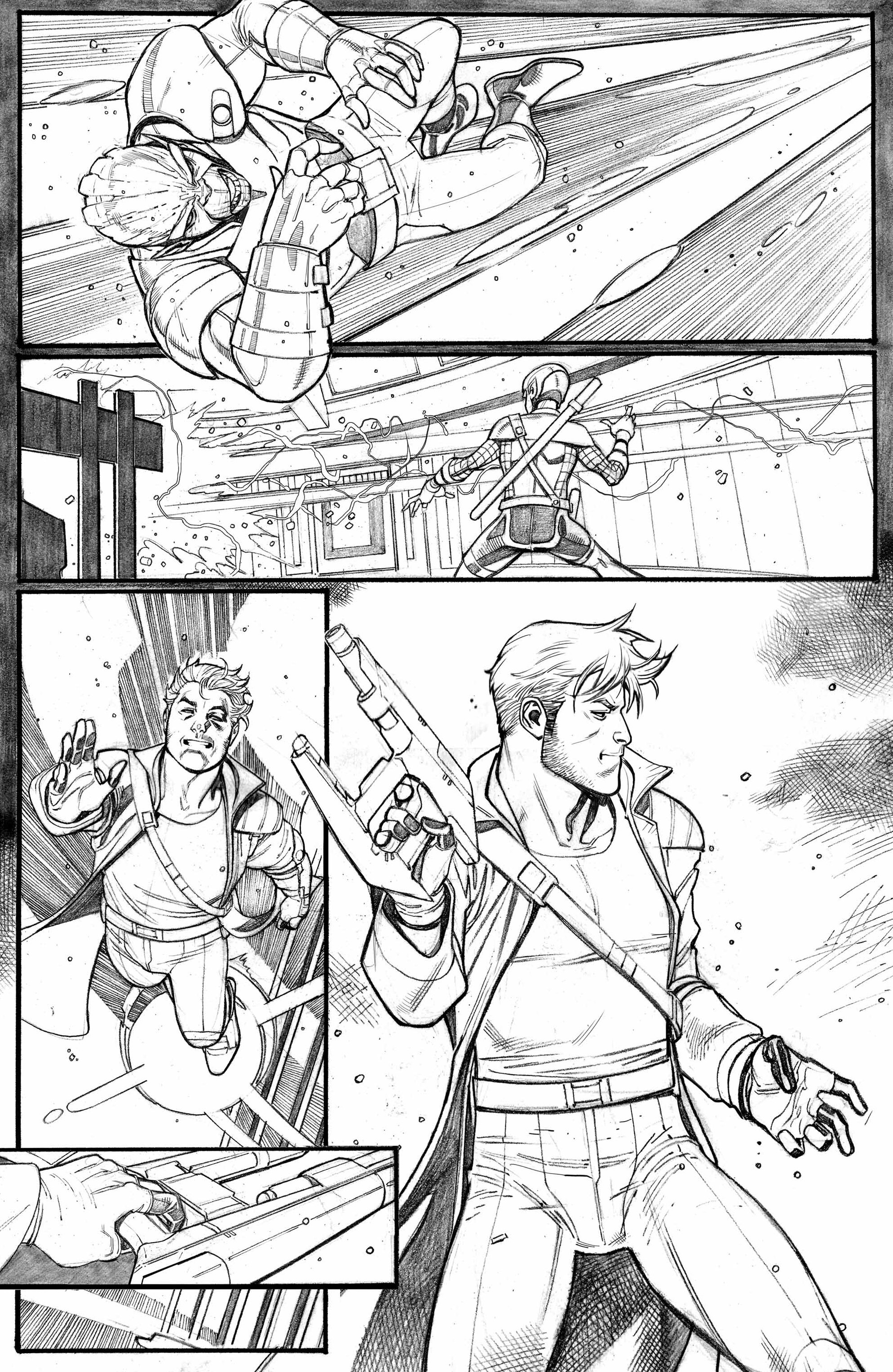 Read online Legendary Star-Lord comic -  Issue # _Special - 84