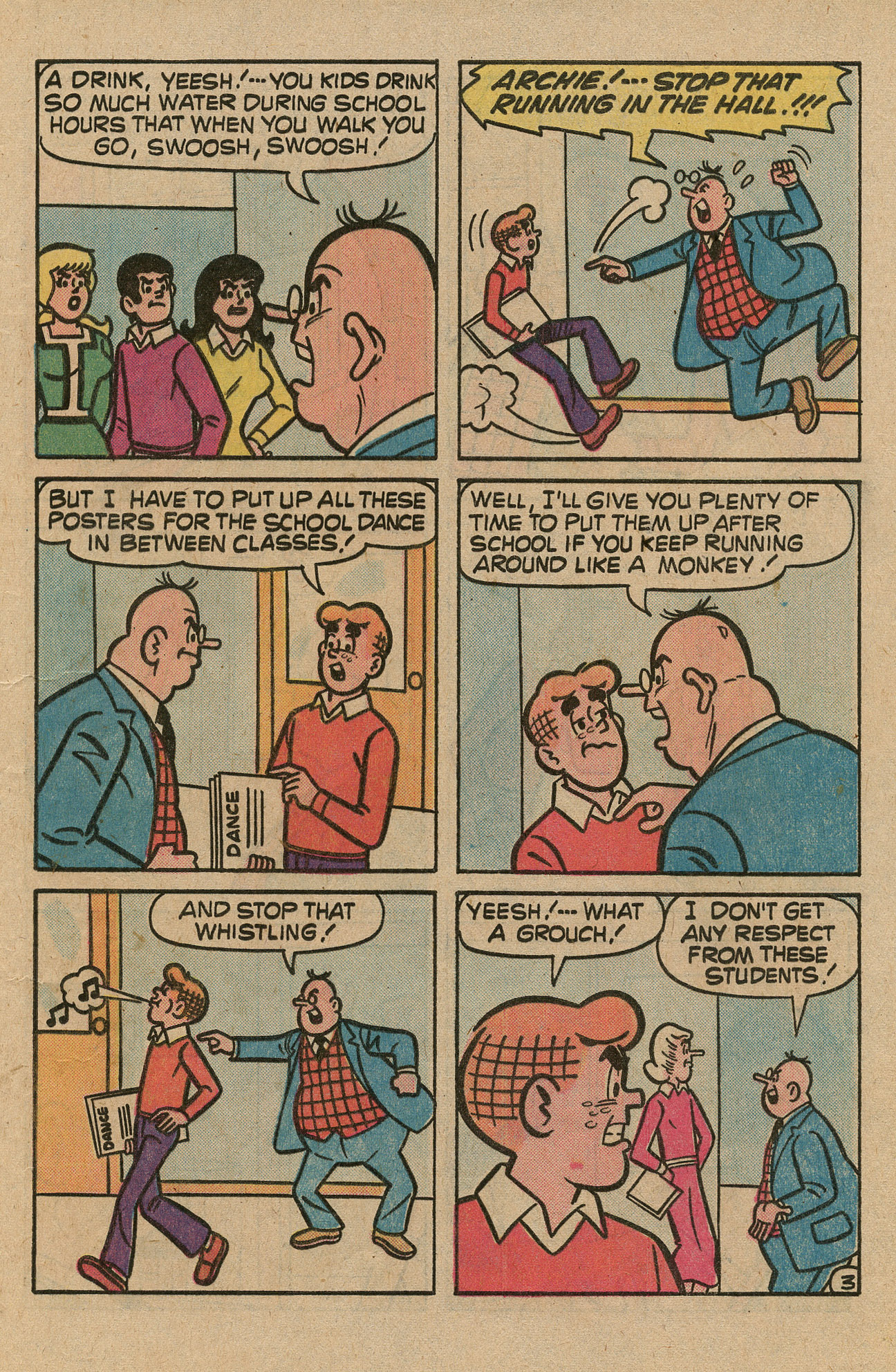Read online Archie and Me comic -  Issue #99 - 5