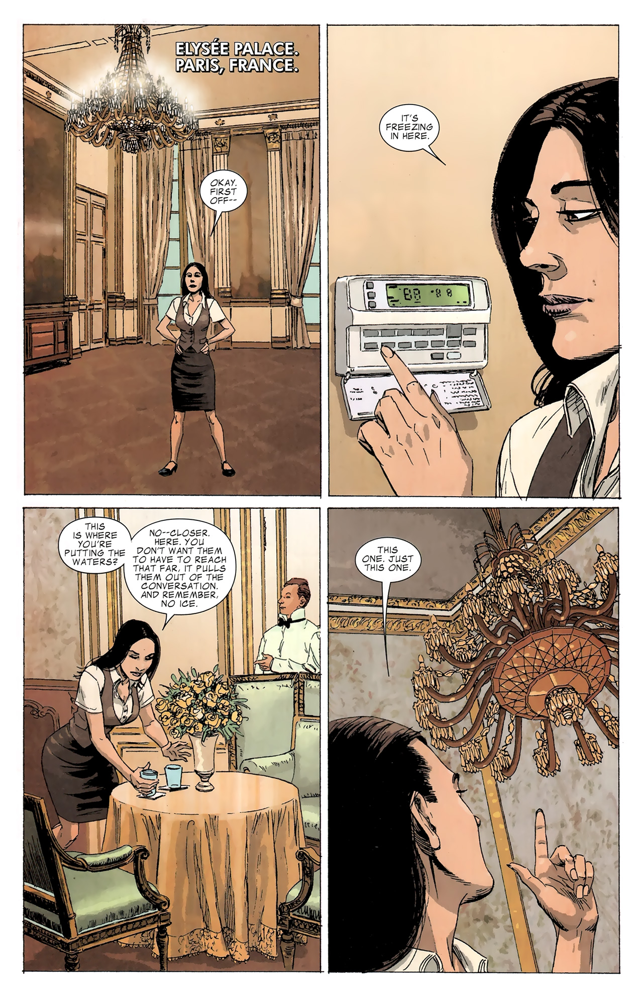 Read online Iron Man 2.0 comic -  Issue #7.1 - 2