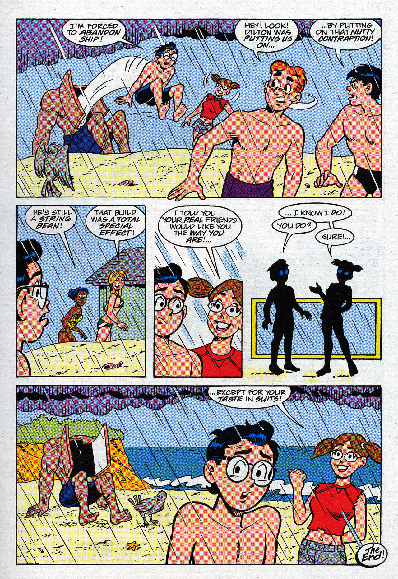 Read online Tales From Riverdale Digest comic -  Issue #3 - 15