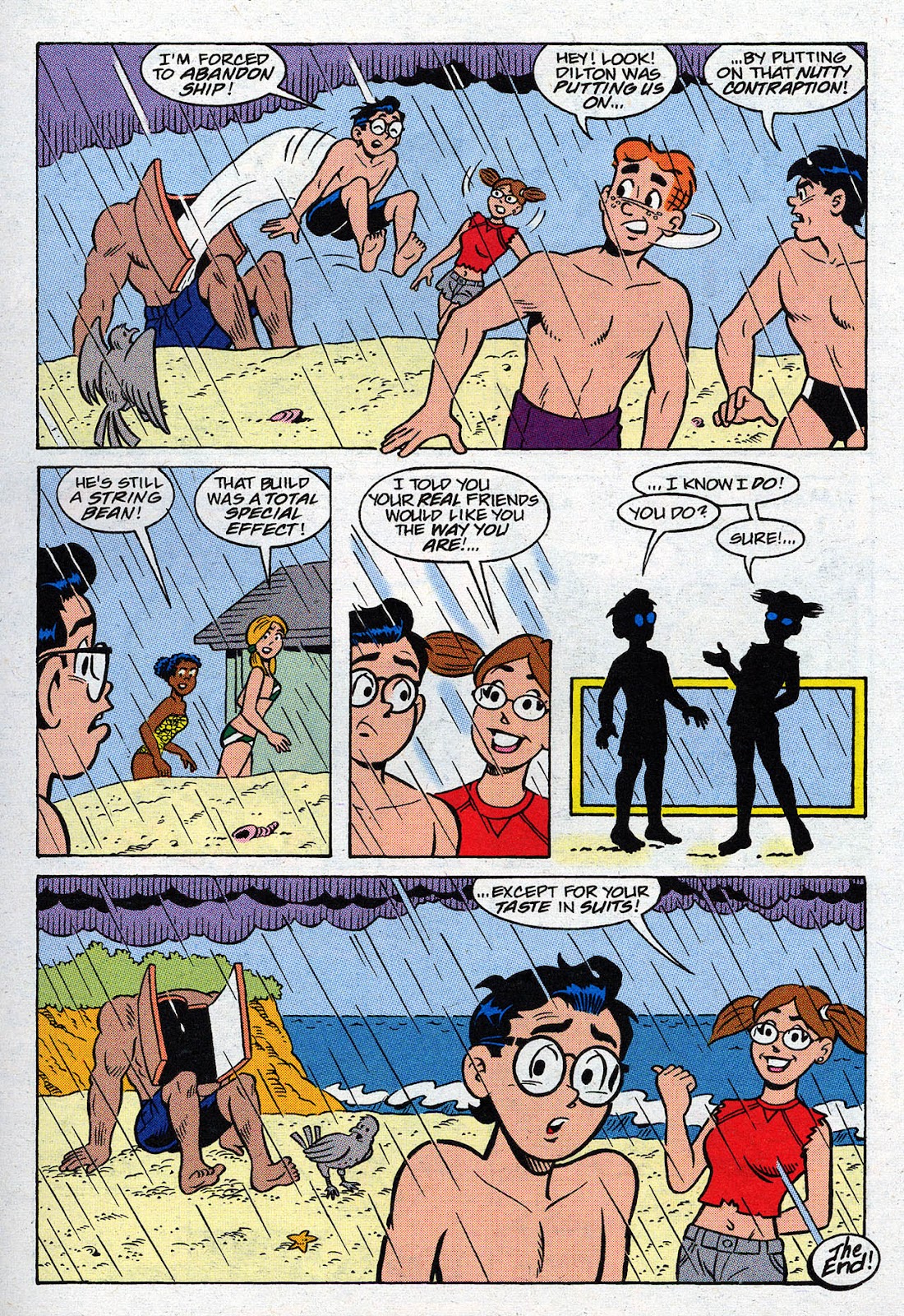 Tales From Riverdale Digest issue 3 - Page 15