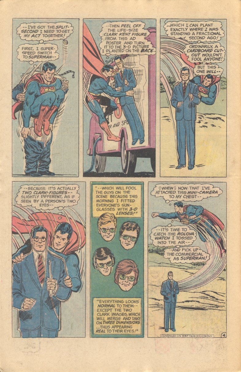 Read online Superman (1939) comic -  Issue #291 - 5