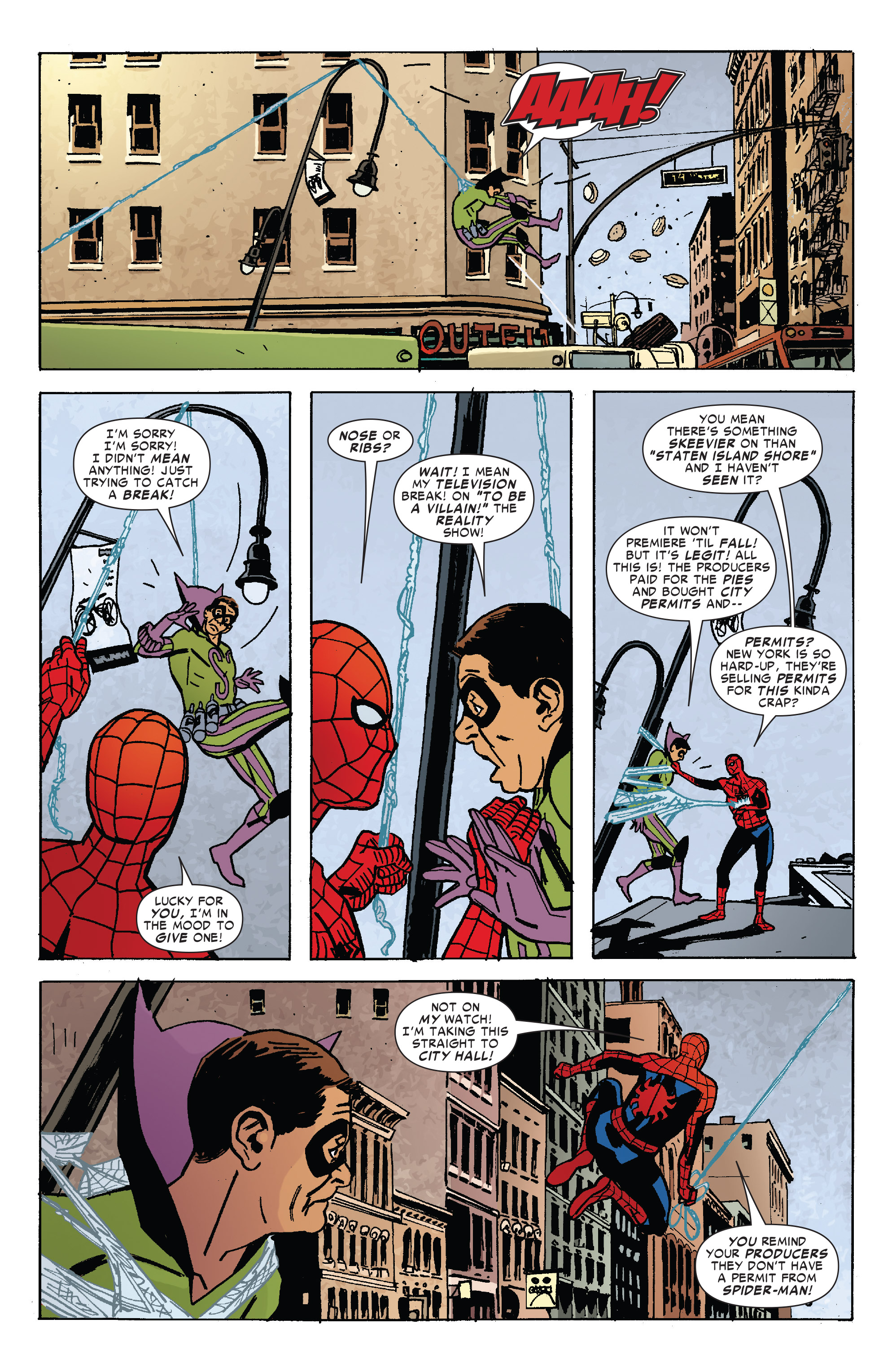 Read online Amazing Spider-Man: The Gauntlet: The Complete Collection comic -  Issue # TPB 1 (Part 4) - 68