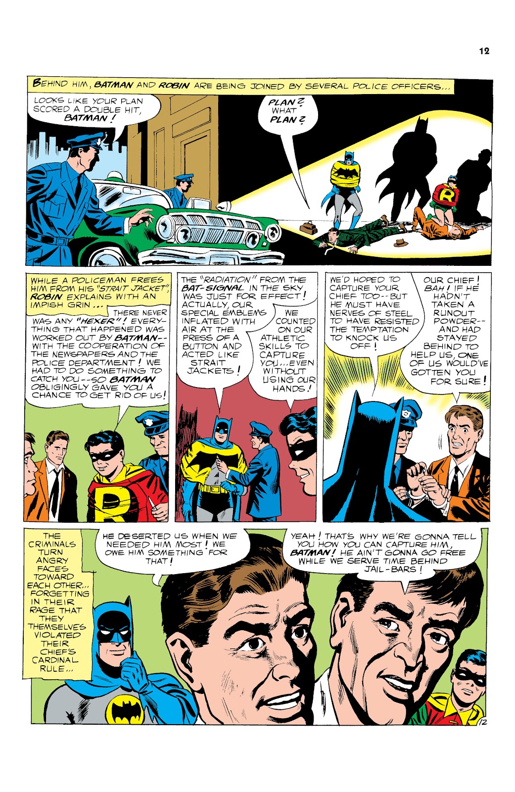 Batman (1940) issue 170 - Page 13