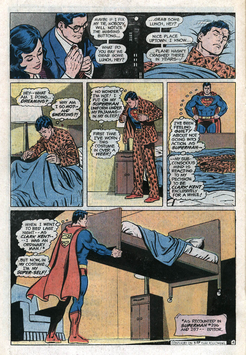 Read online Superman (1939) comic -  Issue #298 - 5