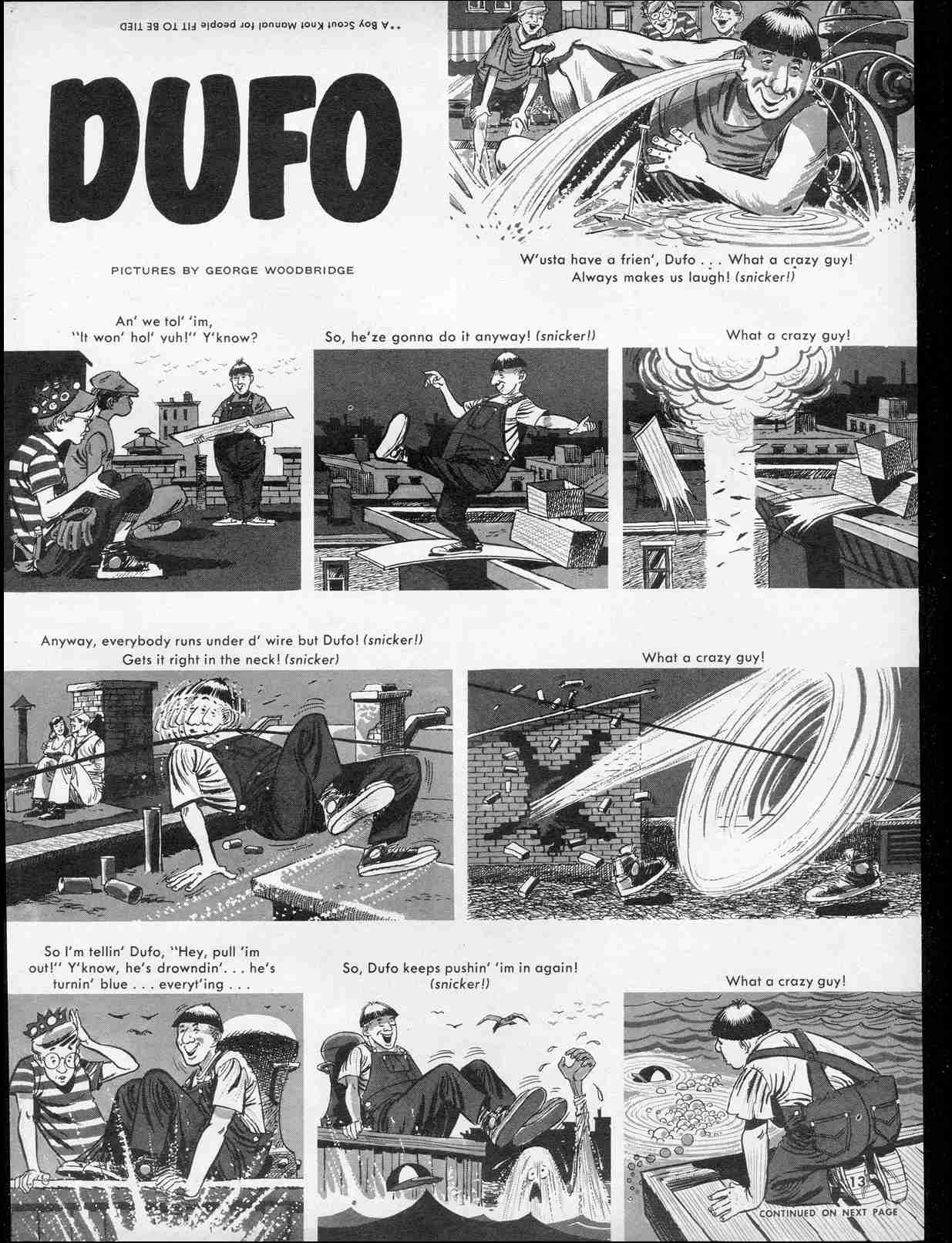 Read online MAD comic -  Issue #36 - 15