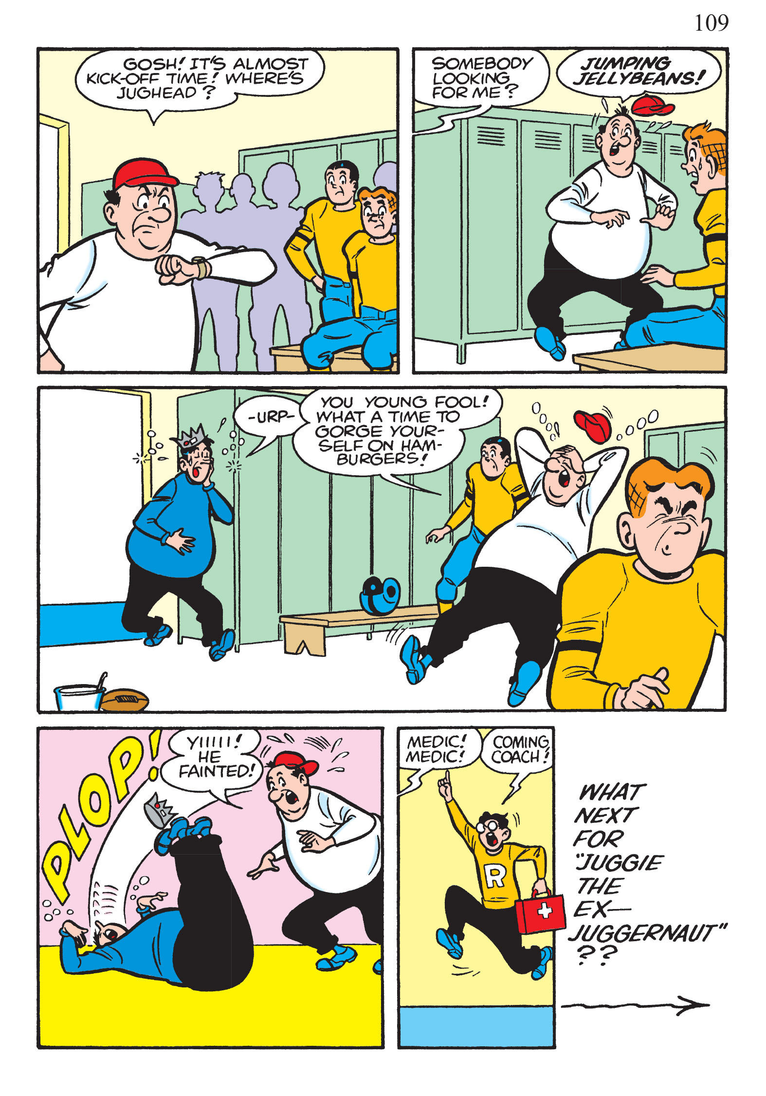 Read online The Best of Archie Comics comic -  Issue # TPB 2 (Part 1) - 111