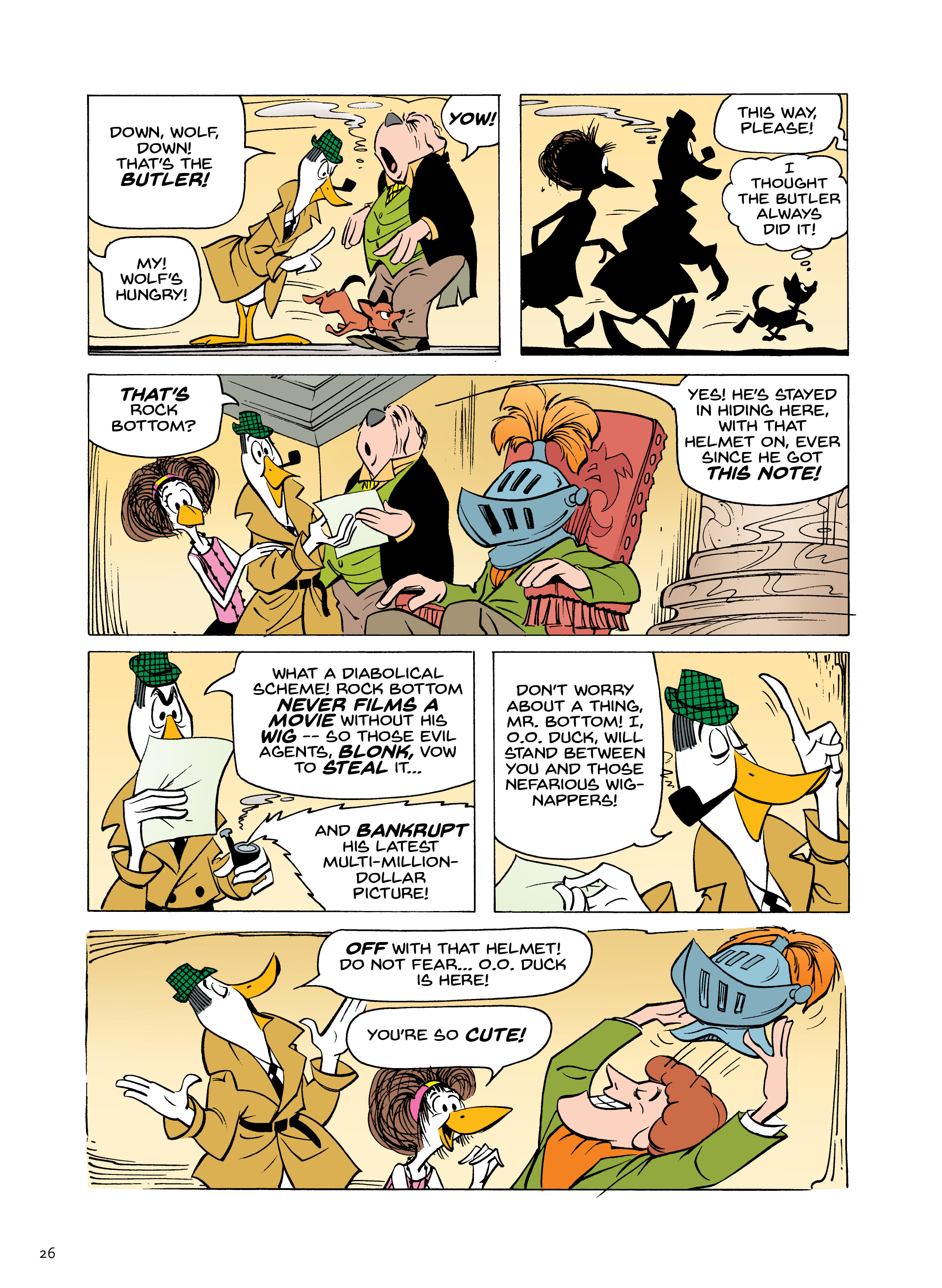 Read online Disney Masters comic -  Issue # TPB 20 (Part 1) - 32