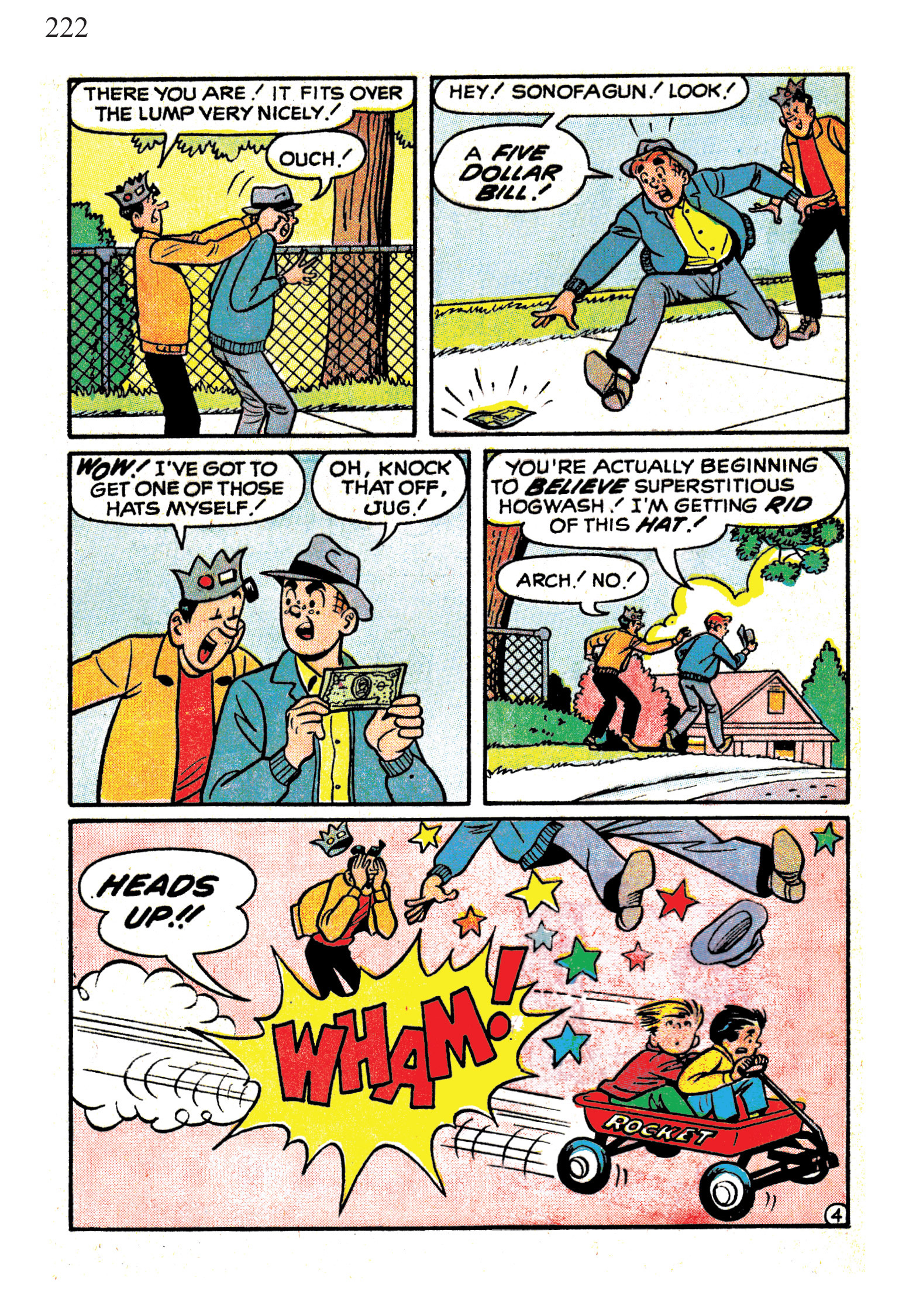 Read online The Best of Archie Comics comic -  Issue # TPB 1 (Part 1) - 218