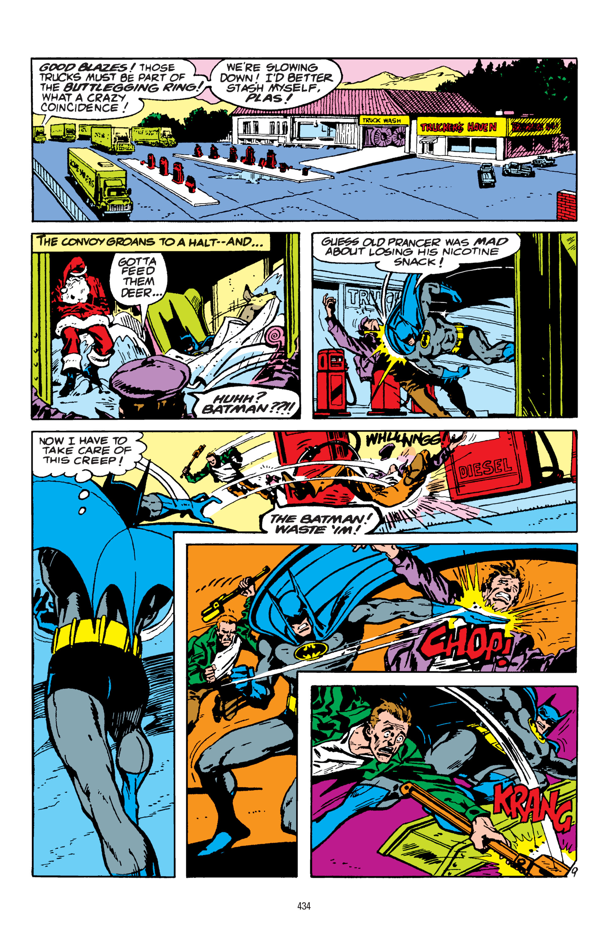 Read online Legends of the Dark Knight: Jim Aparo comic -  Issue # TPB 2 (Part 5) - 34