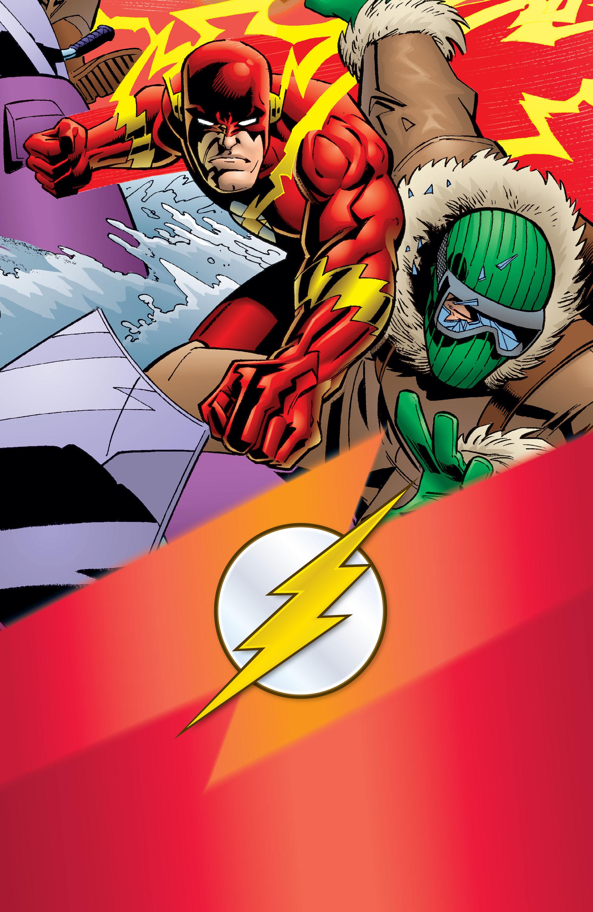 Read online The Flash (1987) comic -  Issue # _TPB The Flash by Mark Waid Book 6 (Part 1) - 8