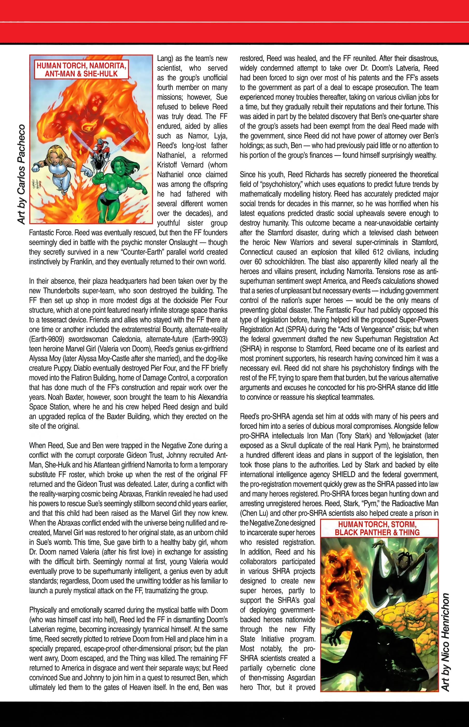 Read online Official Handbook of the Marvel Universe A to Z comic -  Issue # TPB 4 (Part 1) - 59