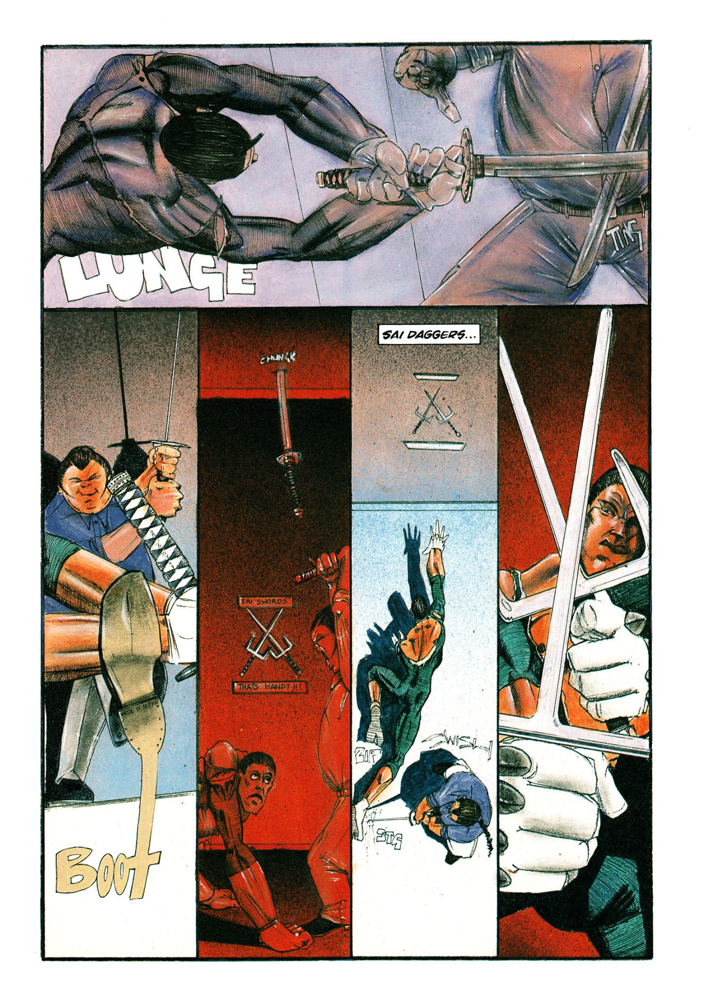 Read online Toxic! comic -  Issue #6 - 11