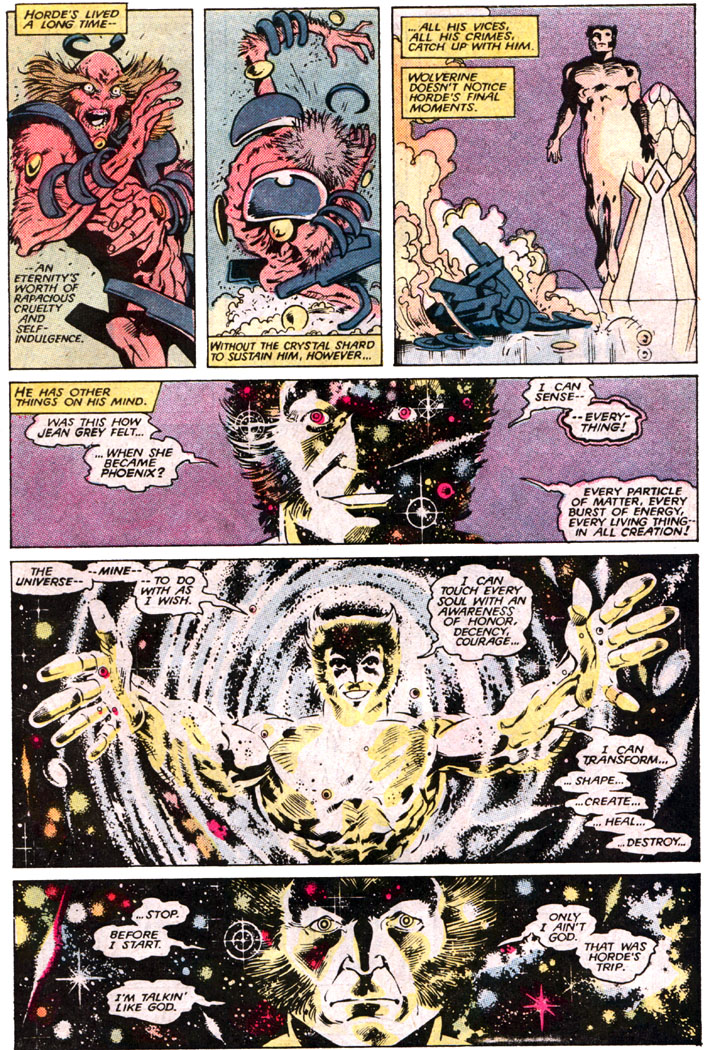 Read online Uncanny X-Men (1963) comic -  Issue # _Annual 11 - 38