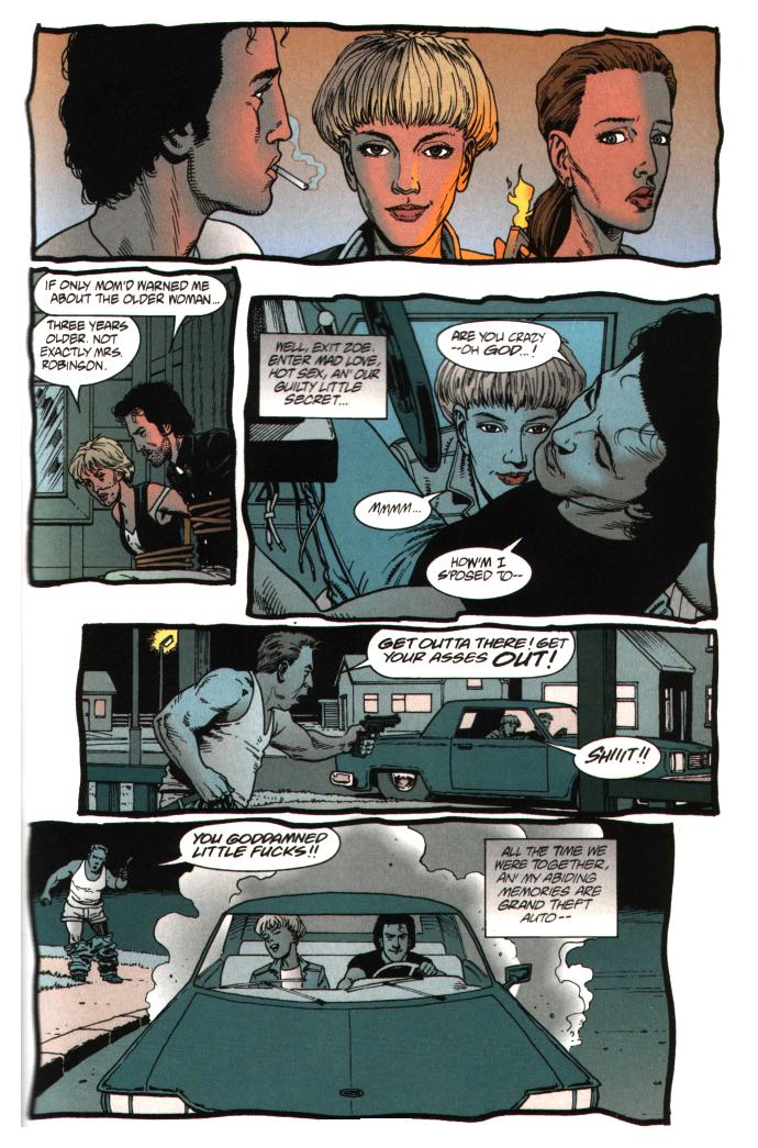 Read online Judge Dredd Megazine (vol. 3) comic -  Issue #49 - 42