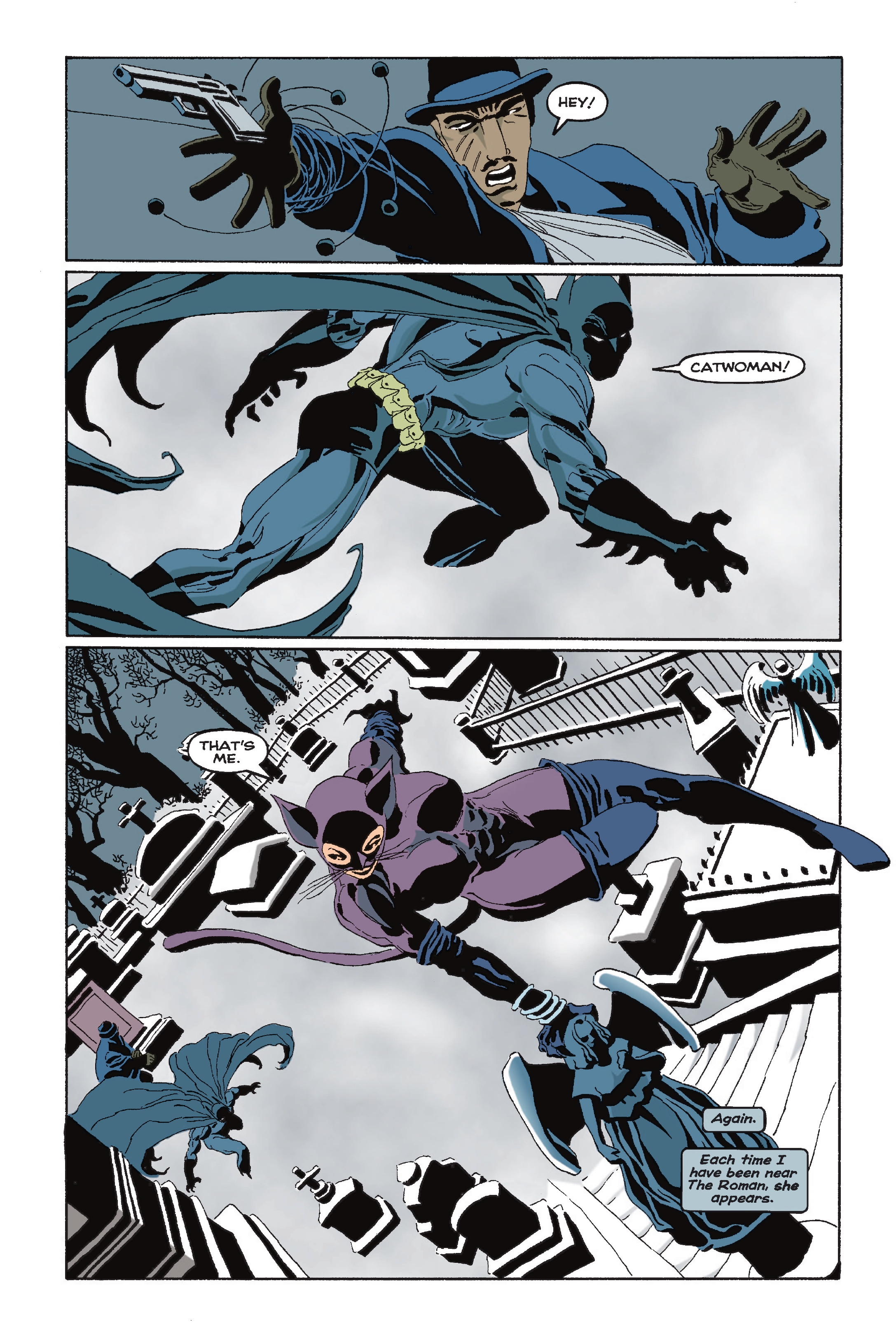 Read online Batman: The Long Halloween comic -  Issue # _Deluxe Edition (Part 2) - 32