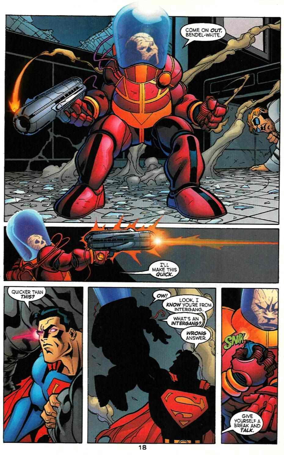 Read online Action Comics (1938) comic -  Issue #771 - 19