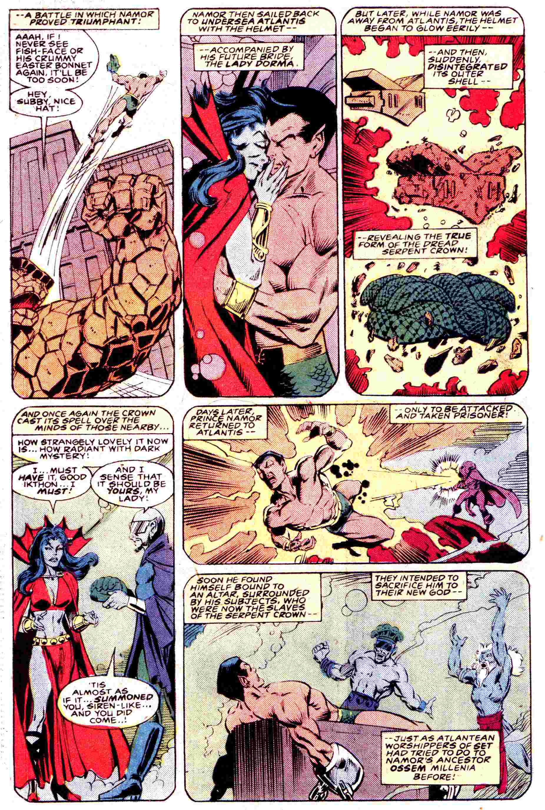 Read online The New Mutants comic -  Issue # _Annual 5 - 54