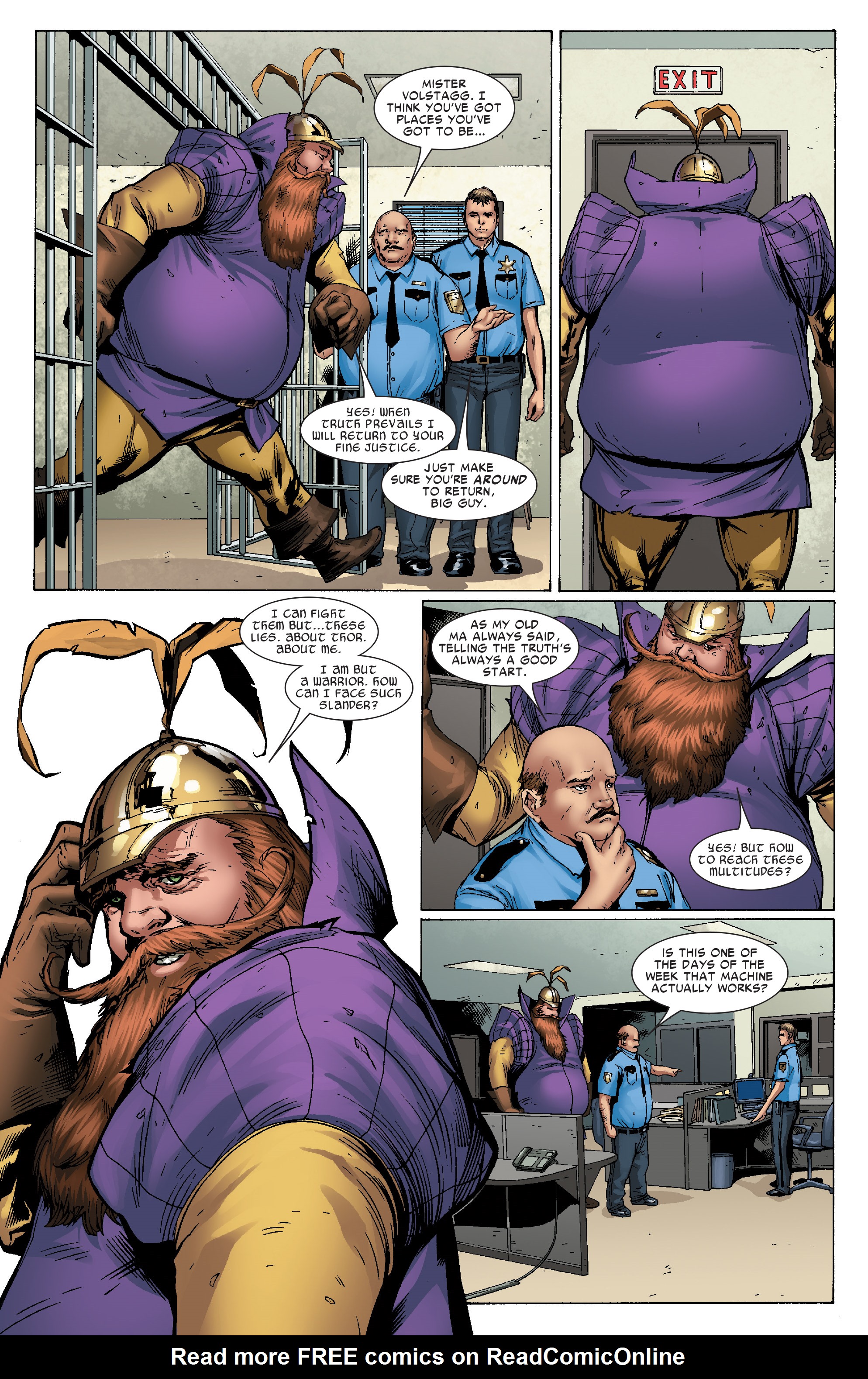 Read online Thor by Kieron Gillen: The Complete Collection comic -  Issue # TPB (Part 2) - 13
