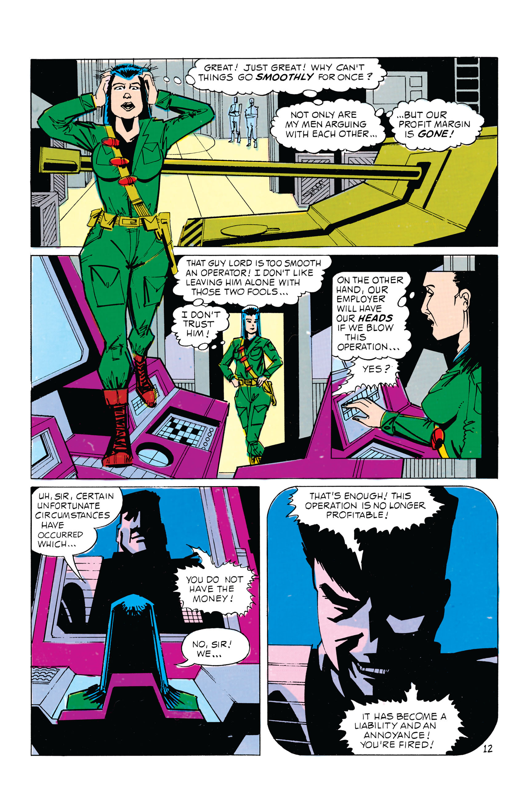 Read online Justice League International (1987) comic -  Issue #24 - 53