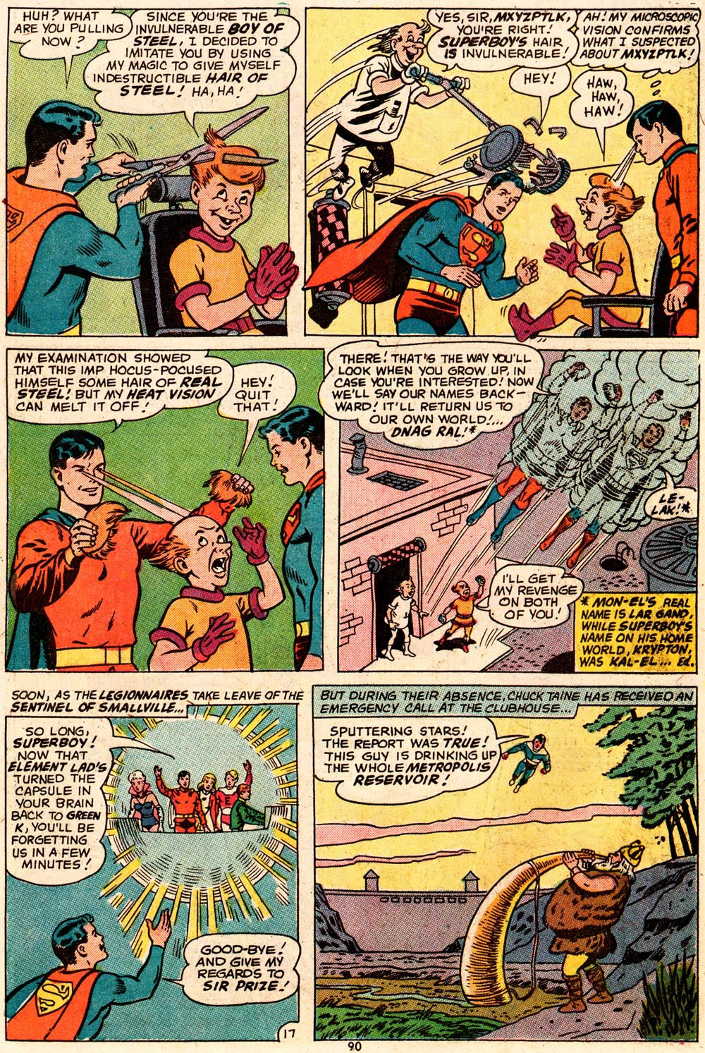 Superboy (1949) 205 Page 73