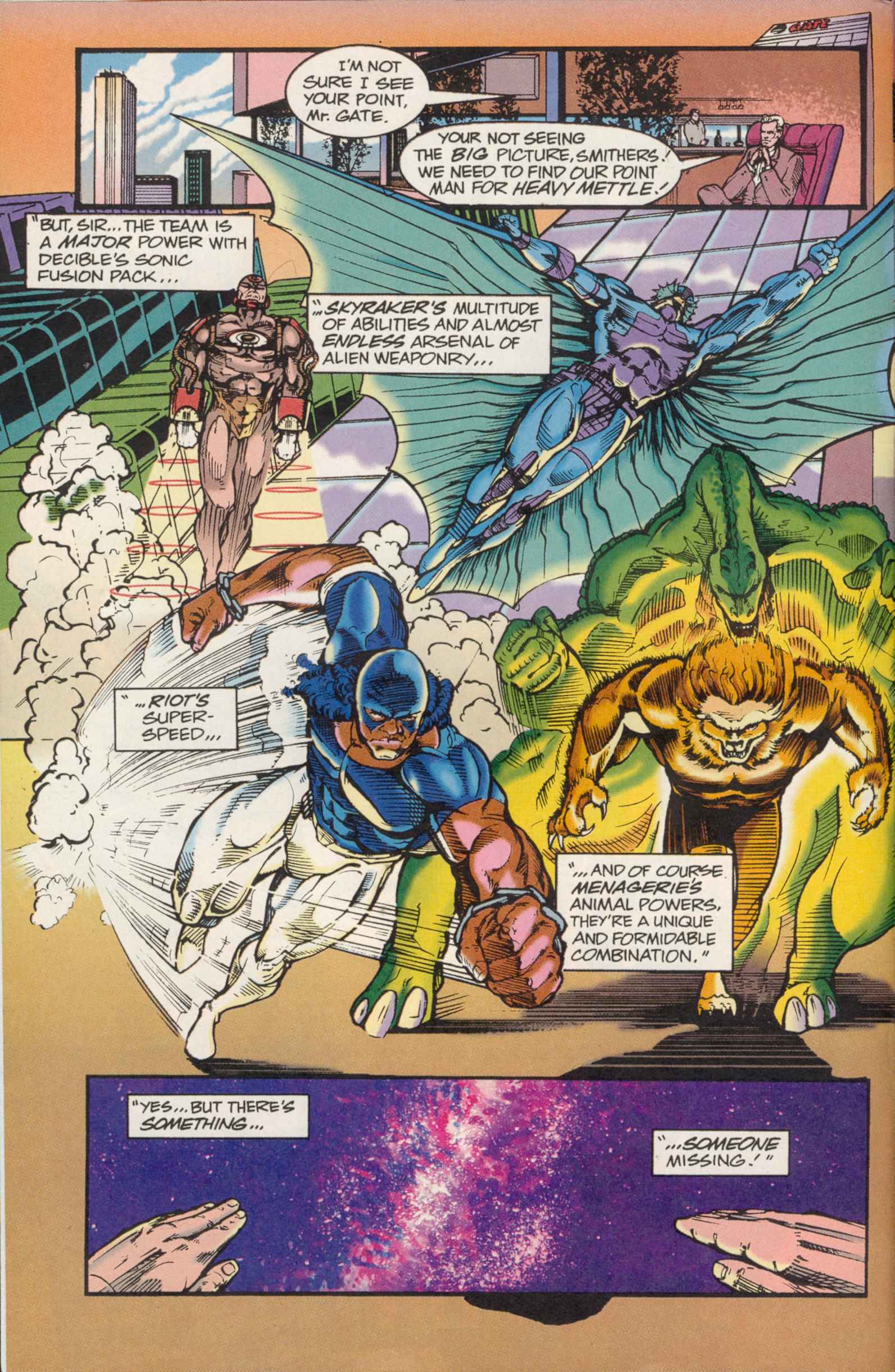 Read online Youngblood (1992) comic -  Issue #3 - 28