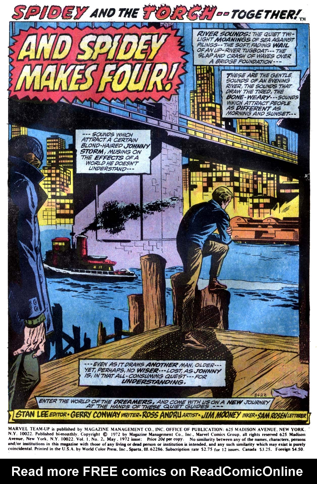 Marvel Team-Up (1972) Issue #2 #9 - English 2