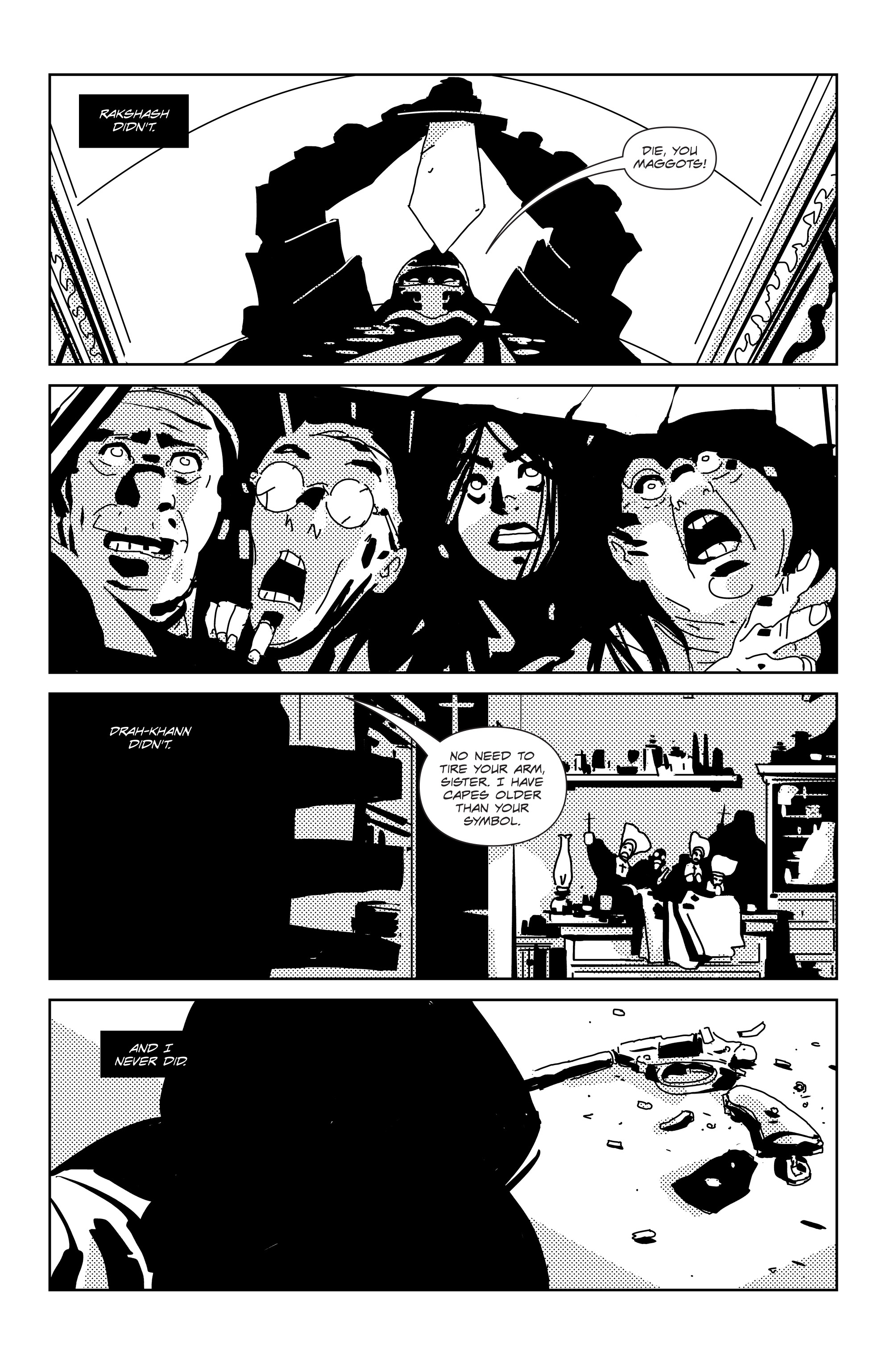 Read online Silver comic -  Issue #12 - 31