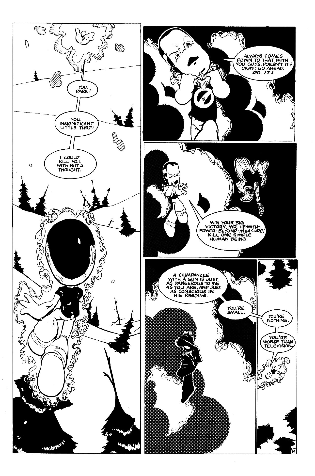 Read online The Mighty Mites comic -  Issue #3 - 22