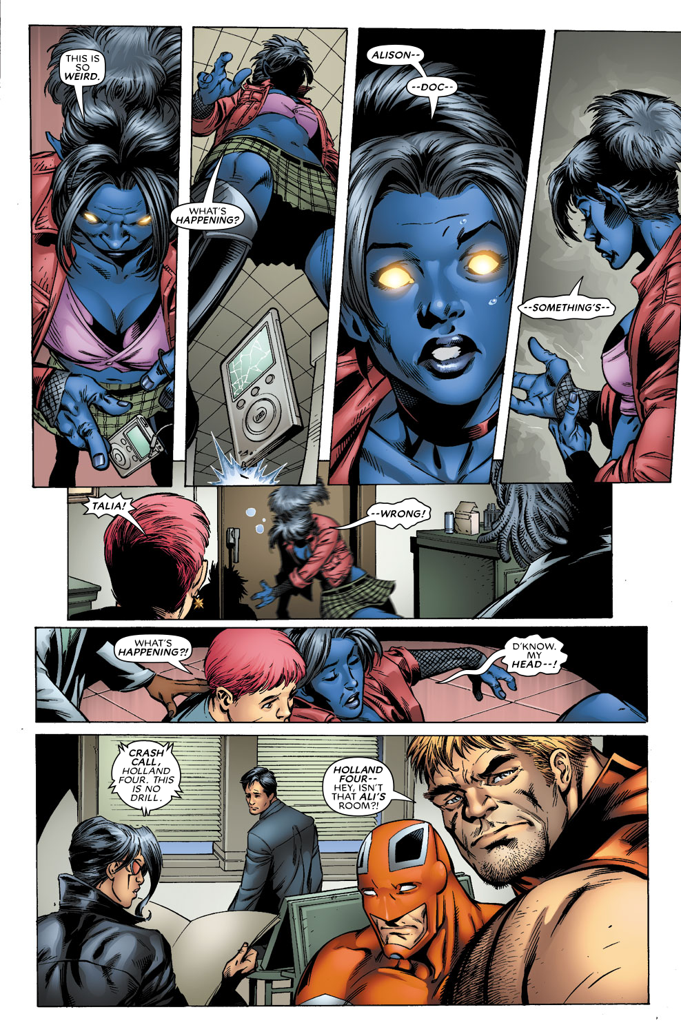 New Excalibur issue 16 - Page 12