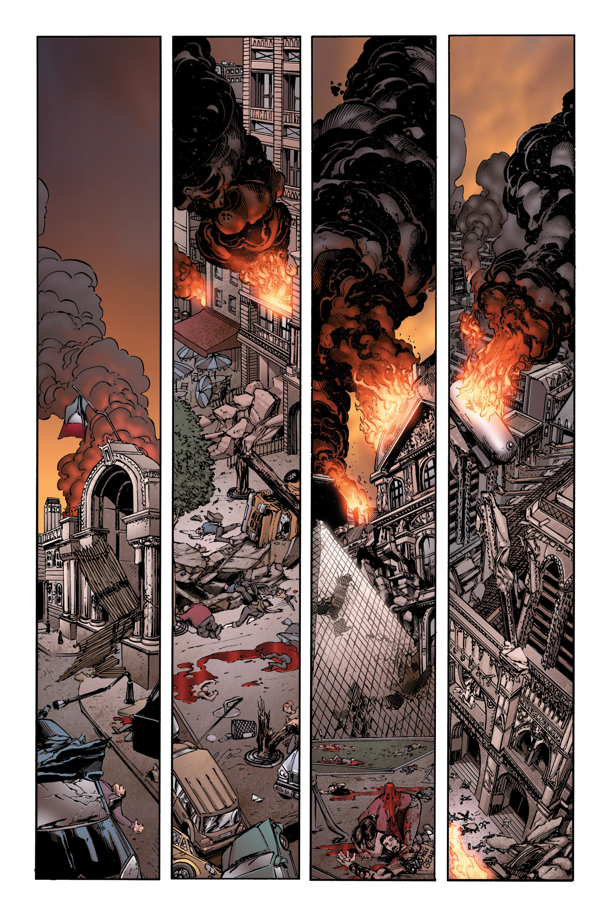 Read online Guarding the Globe (2010) comic -  Issue # _TPB - 108