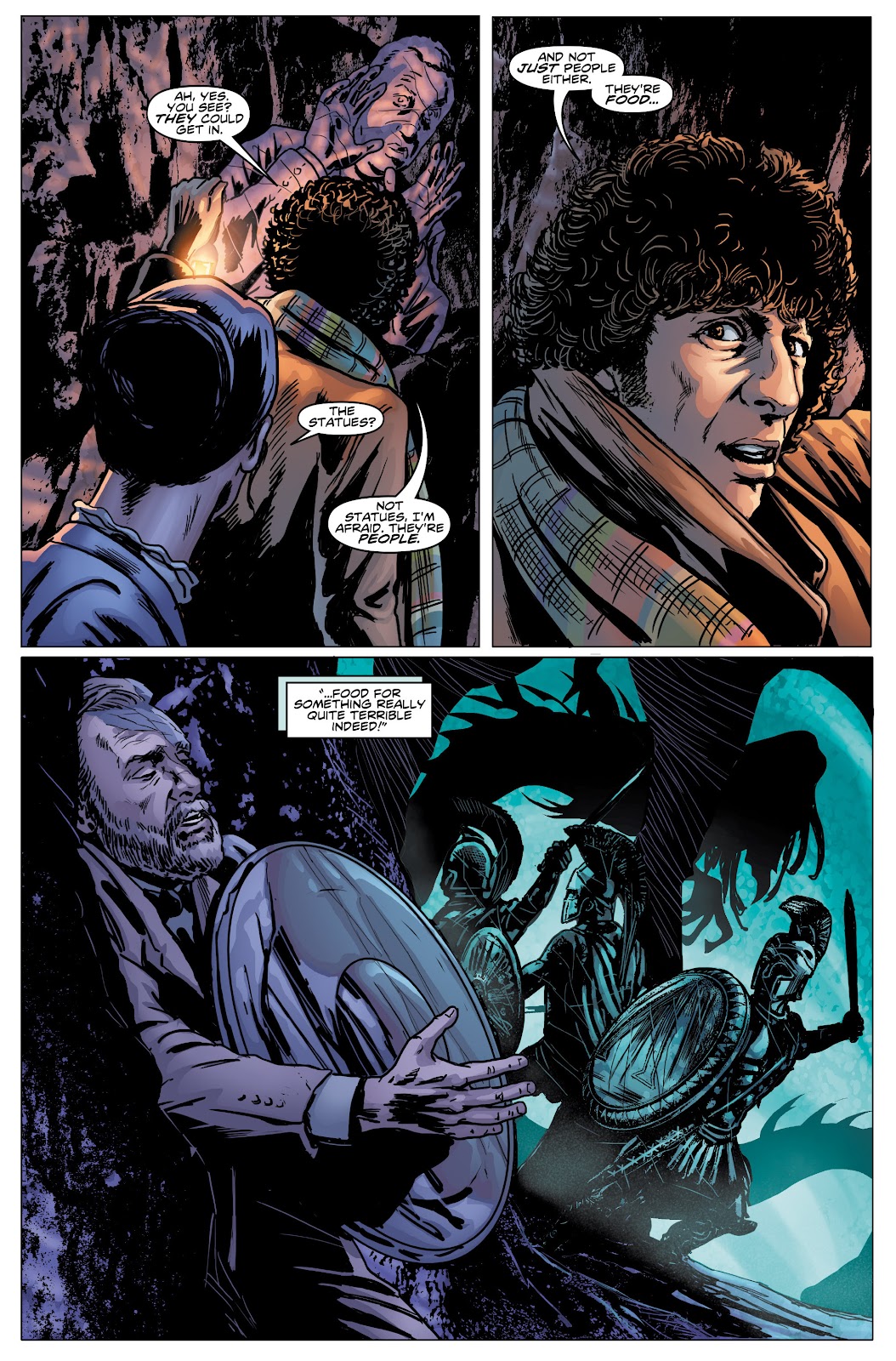 Doctor Who: The Fourth Doctor issue 4 - Page 10