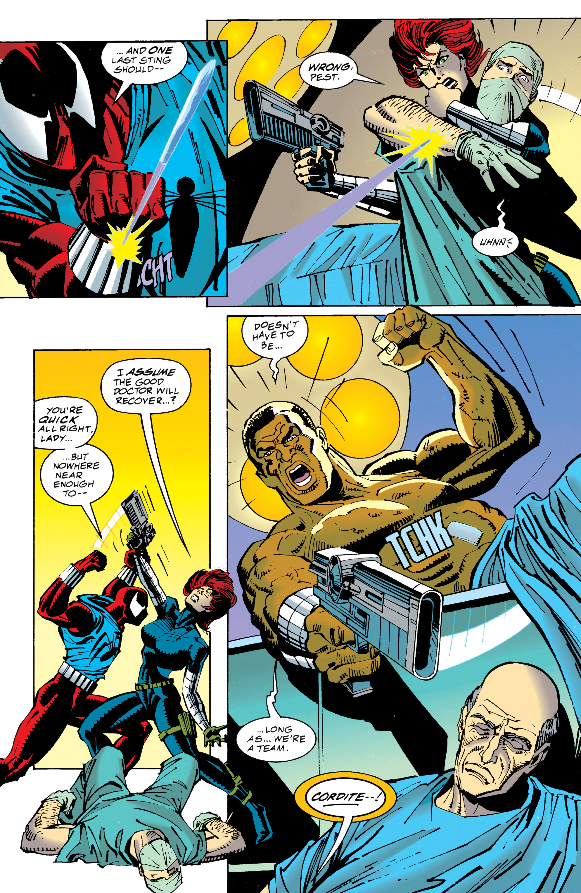 Read online Spider-Man: The Complete Clone Saga Epic comic -  Issue # TPB 5 (Part 1) - 63