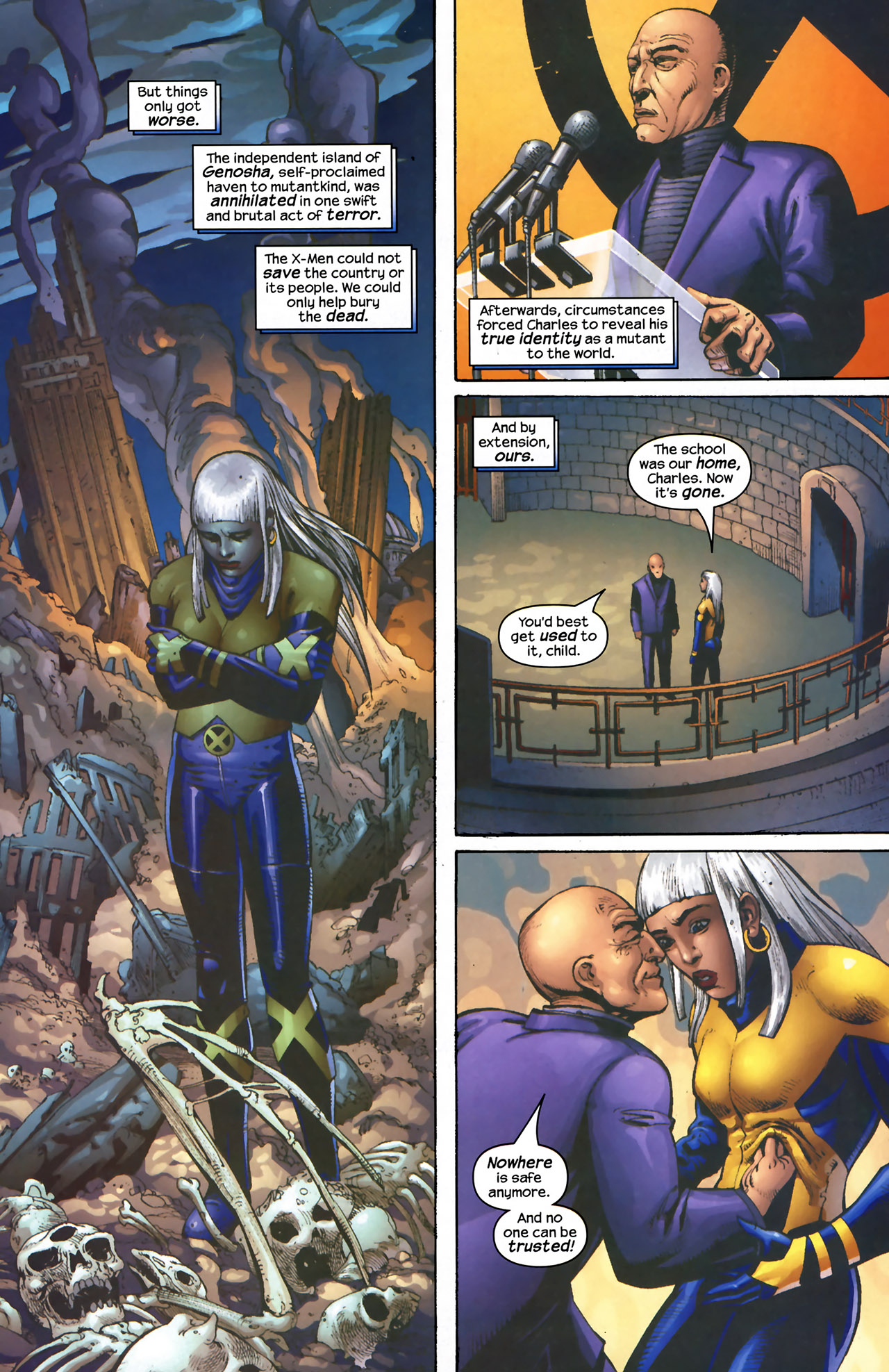Read online X-Treme X-Men (2001) comic -  Issue #38 - 15