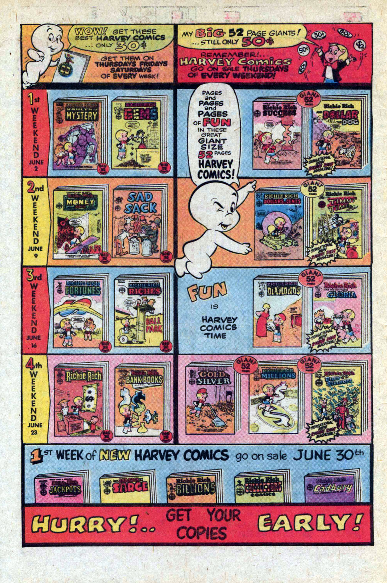 Read online Richie Rich Zillionz comic -  Issue #6 - 4