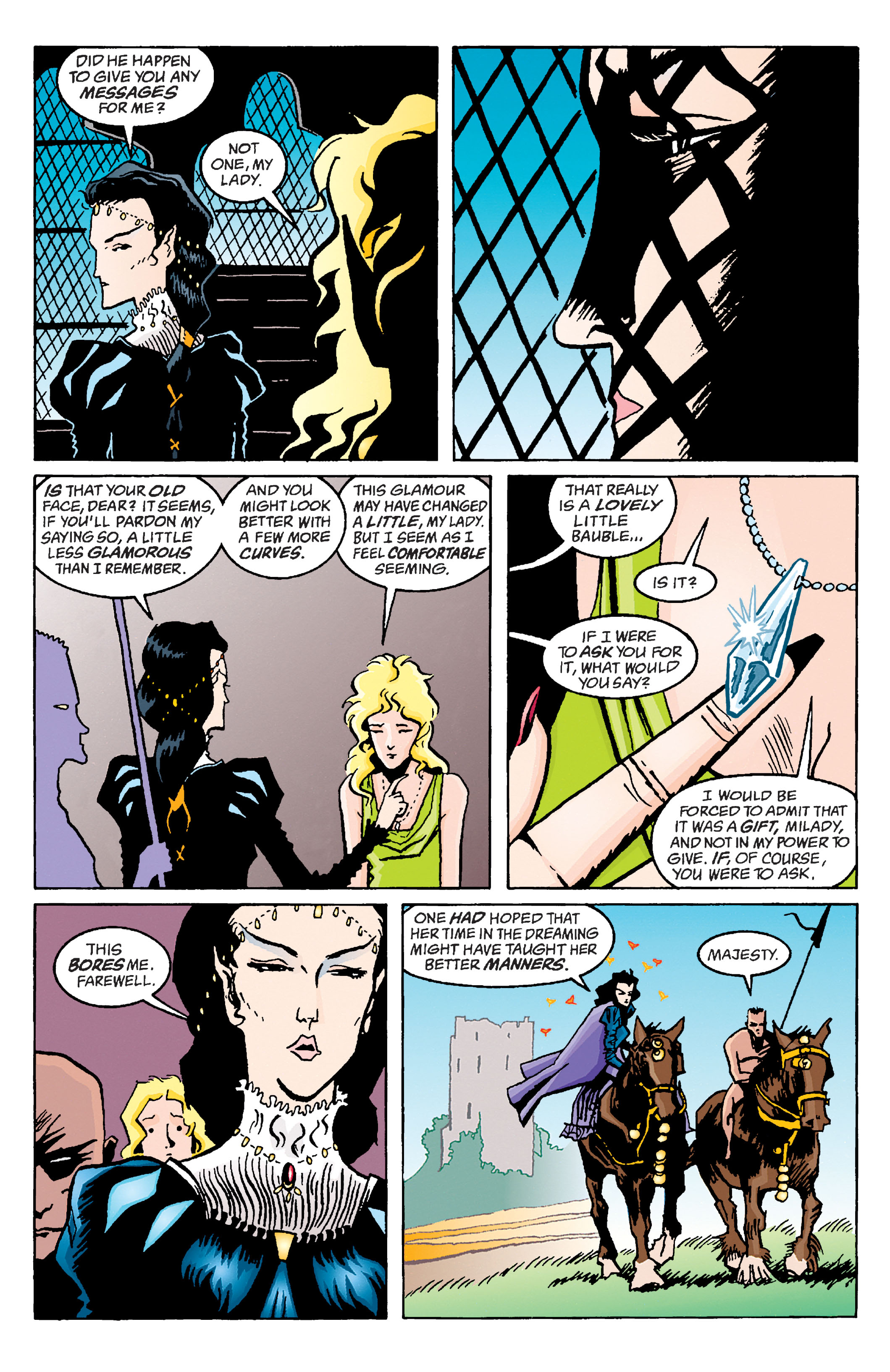 Read online The Sandman (1989) comic -  Issue # _The_Deluxe_Edition 4 (Part 3) - 88