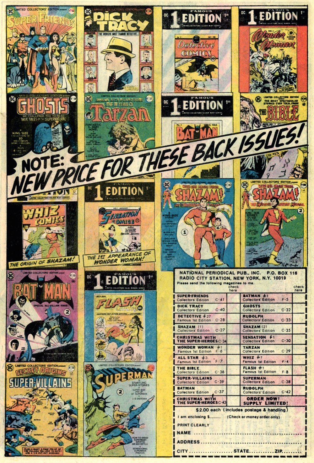 Read online Tarzan (1972) comic -  Issue #249 - 29