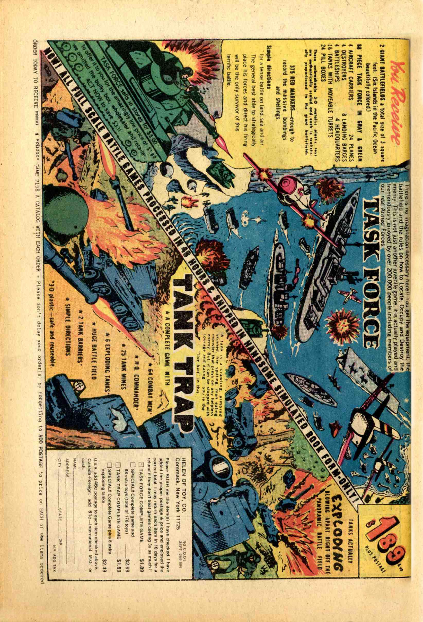 Read online The Witching Hour (1969) comic -  Issue #54 - 33