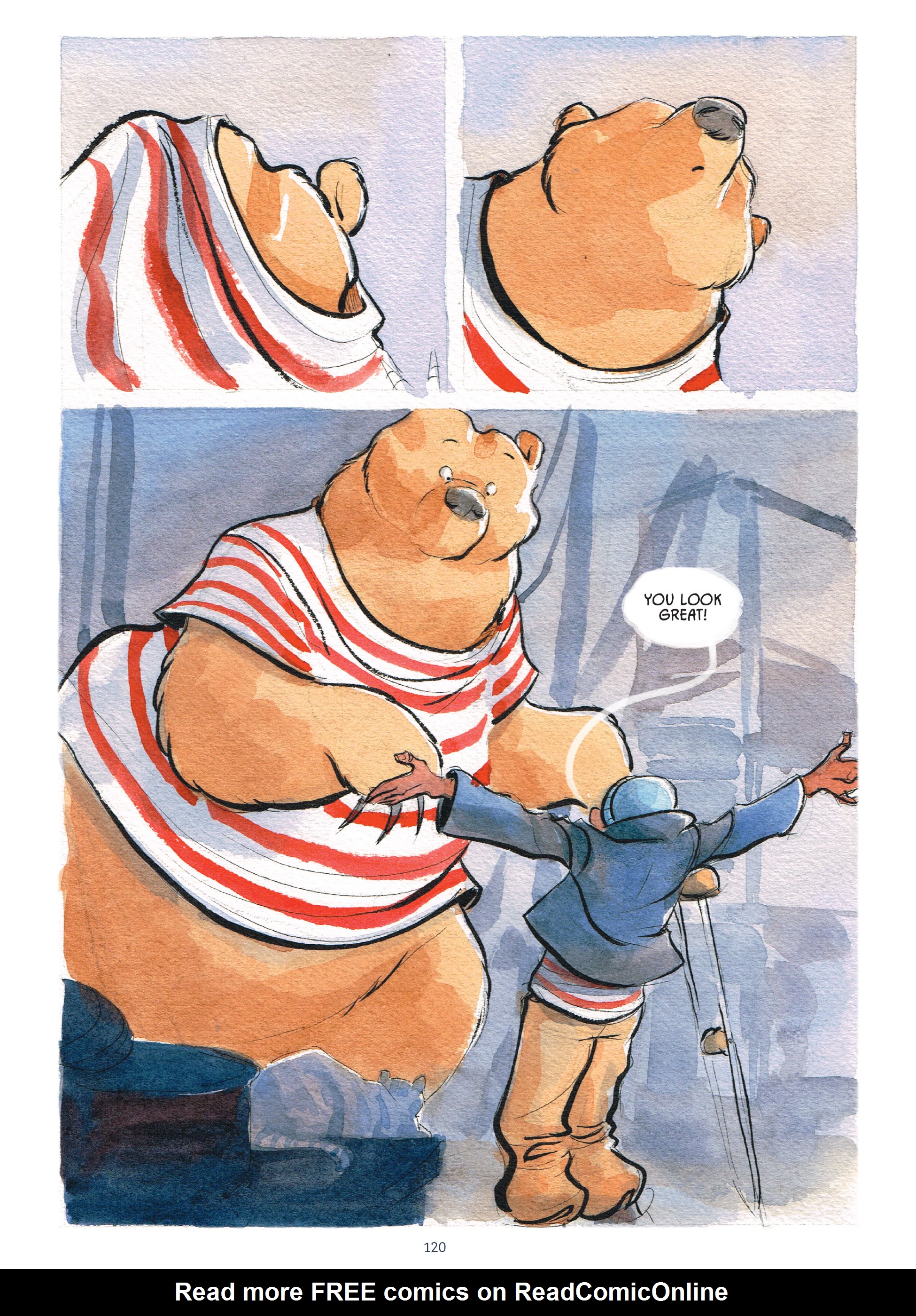 Read online Kodi comic -  Issue # TPB (Part 2) - 22