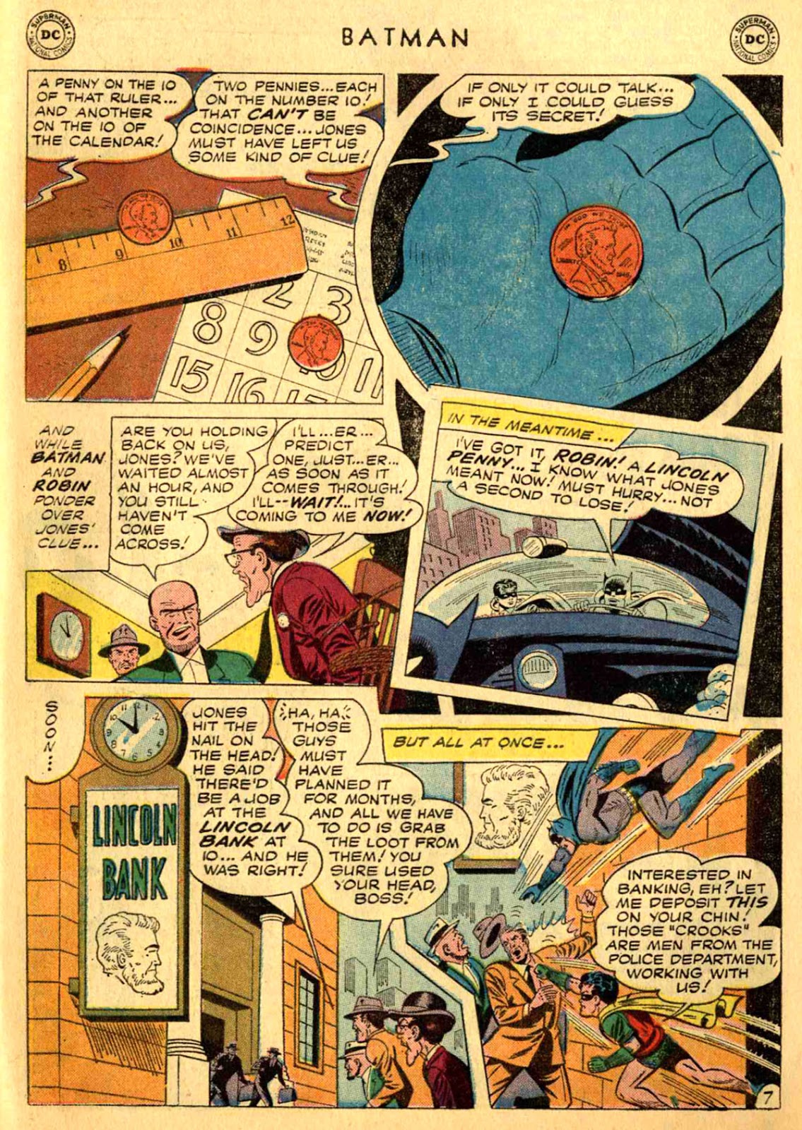 Batman (1940) issue 129 - Page 31