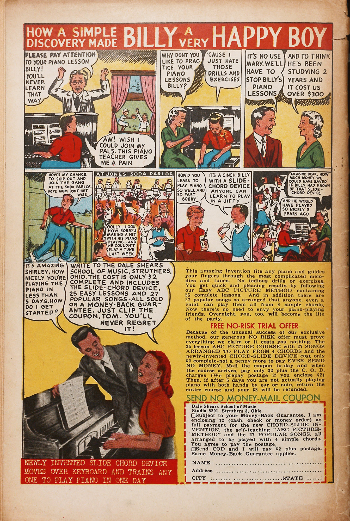 Read online Coo Coo Comics comic -  Issue #37 - 52