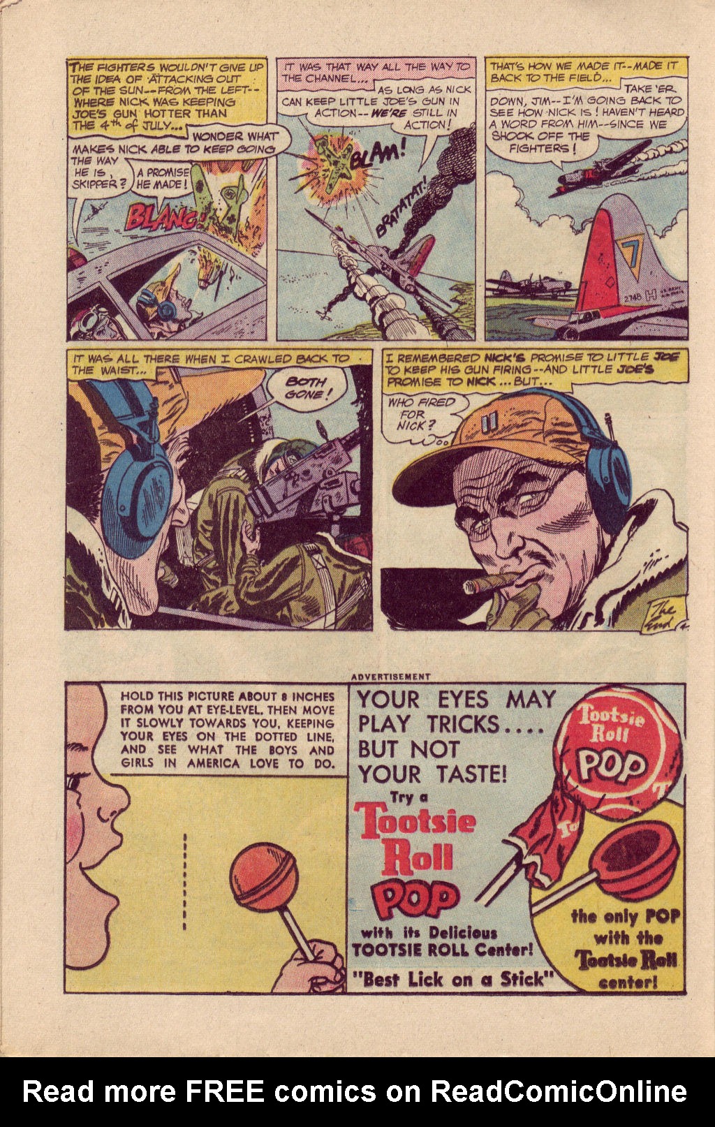 Read online G.I. Combat (1952) comic -  Issue #97 - 32