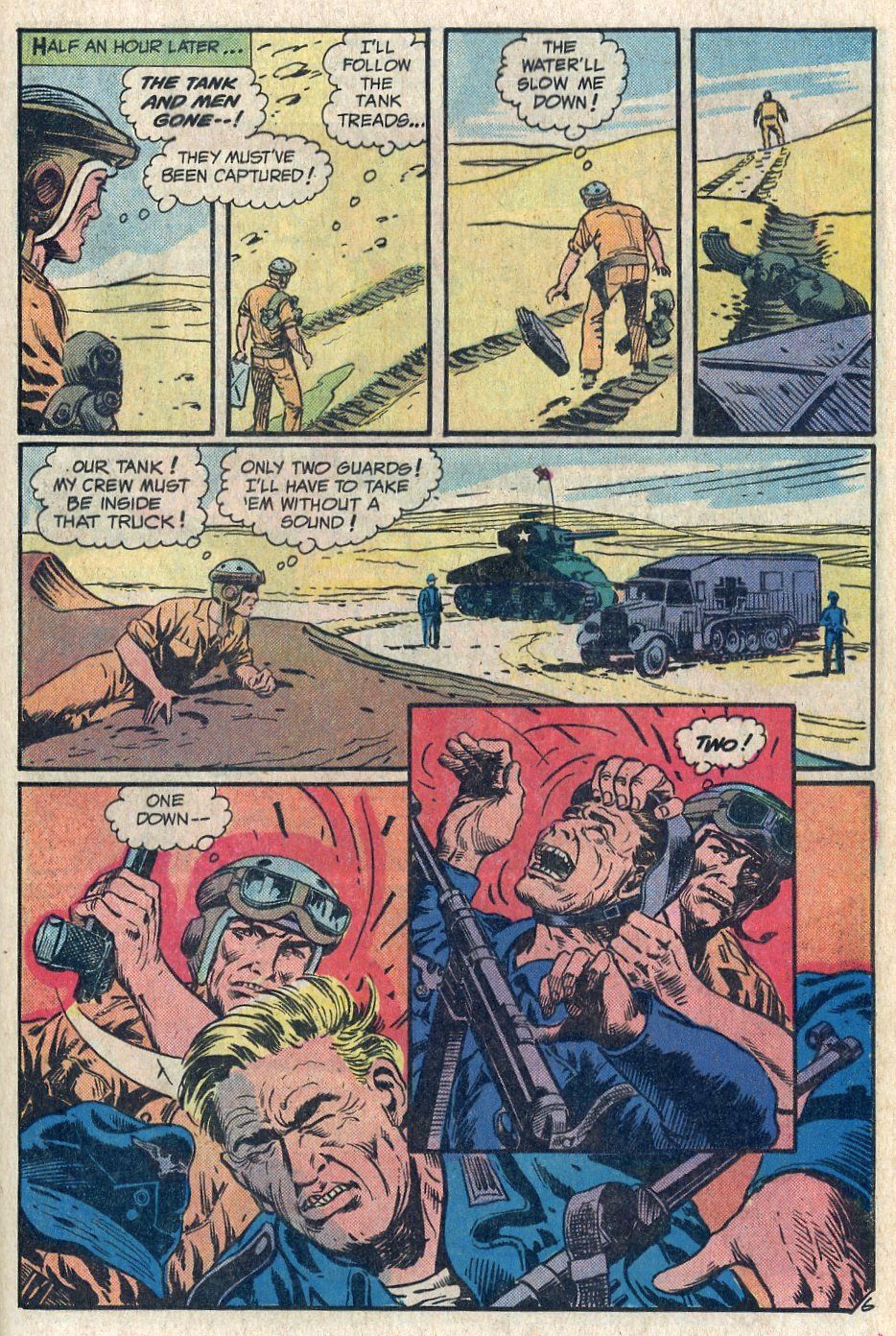 Read online G.I. Combat (1952) comic -  Issue #223 - 39