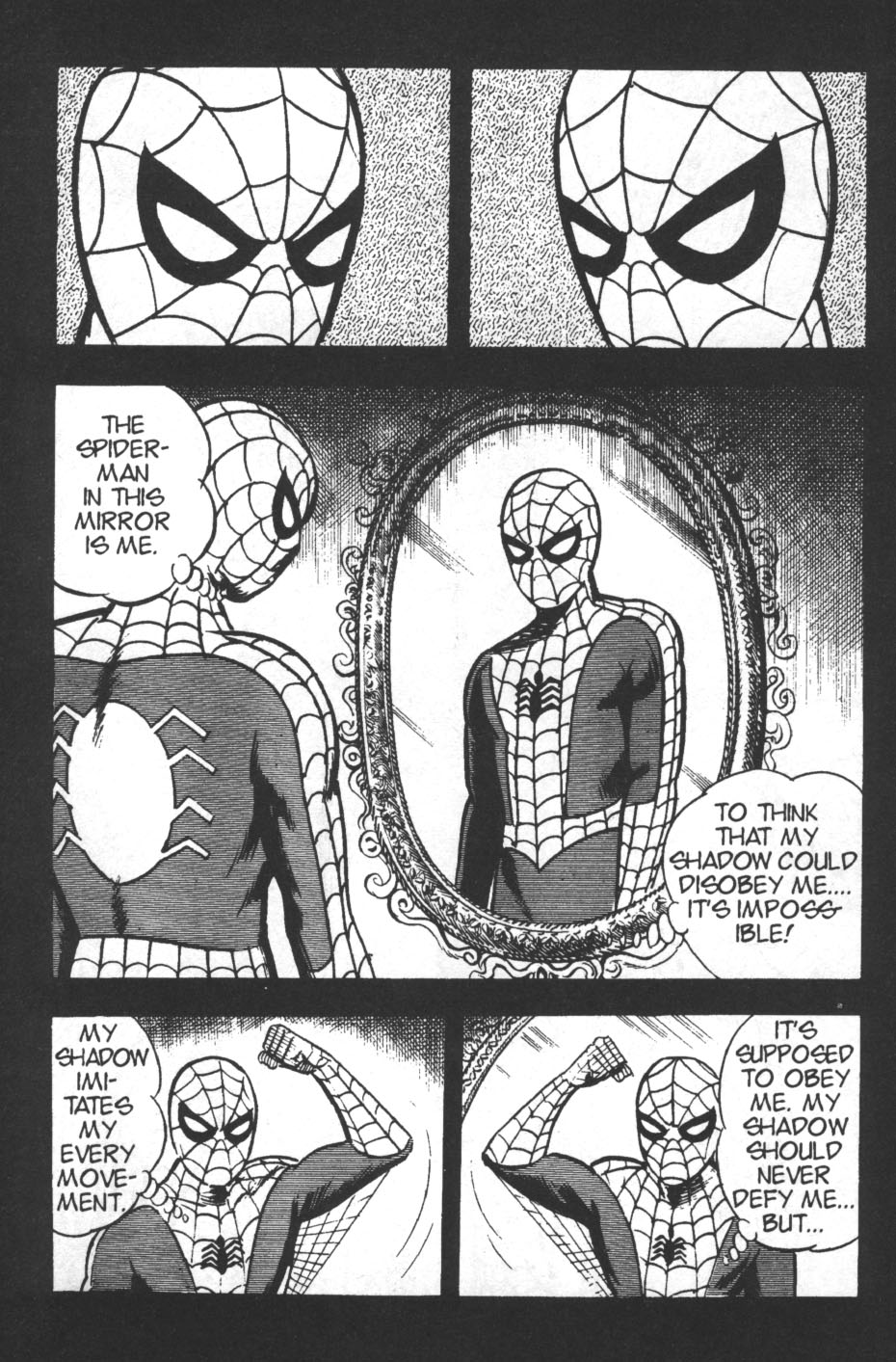 Spider-Man: The Manga issue 27 - Page 5