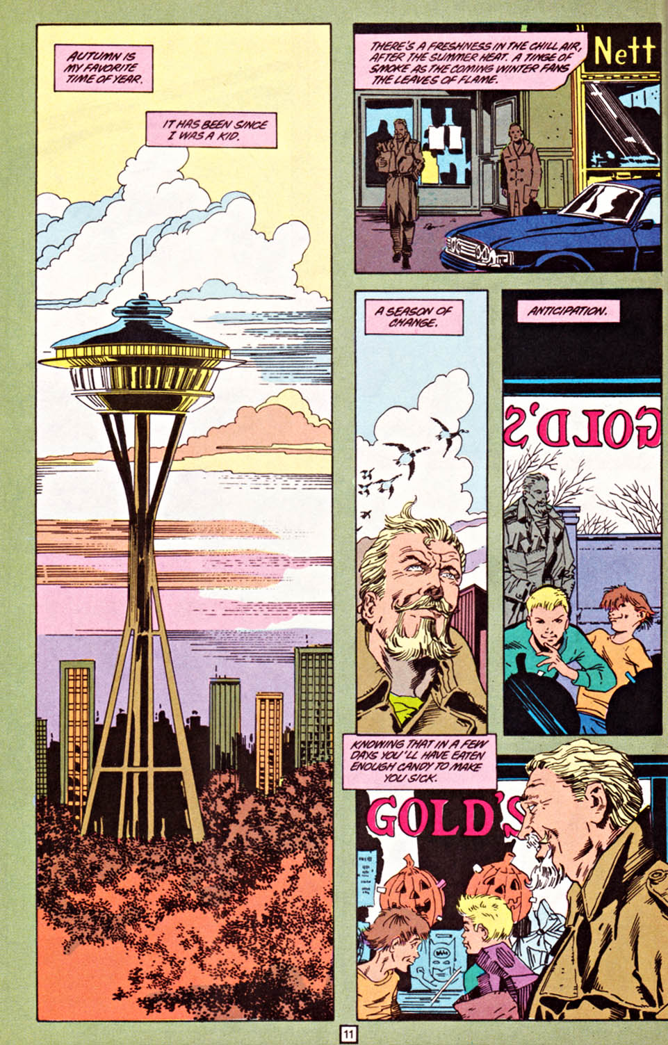 Green Arrow (1988) issue 25 - Page 10